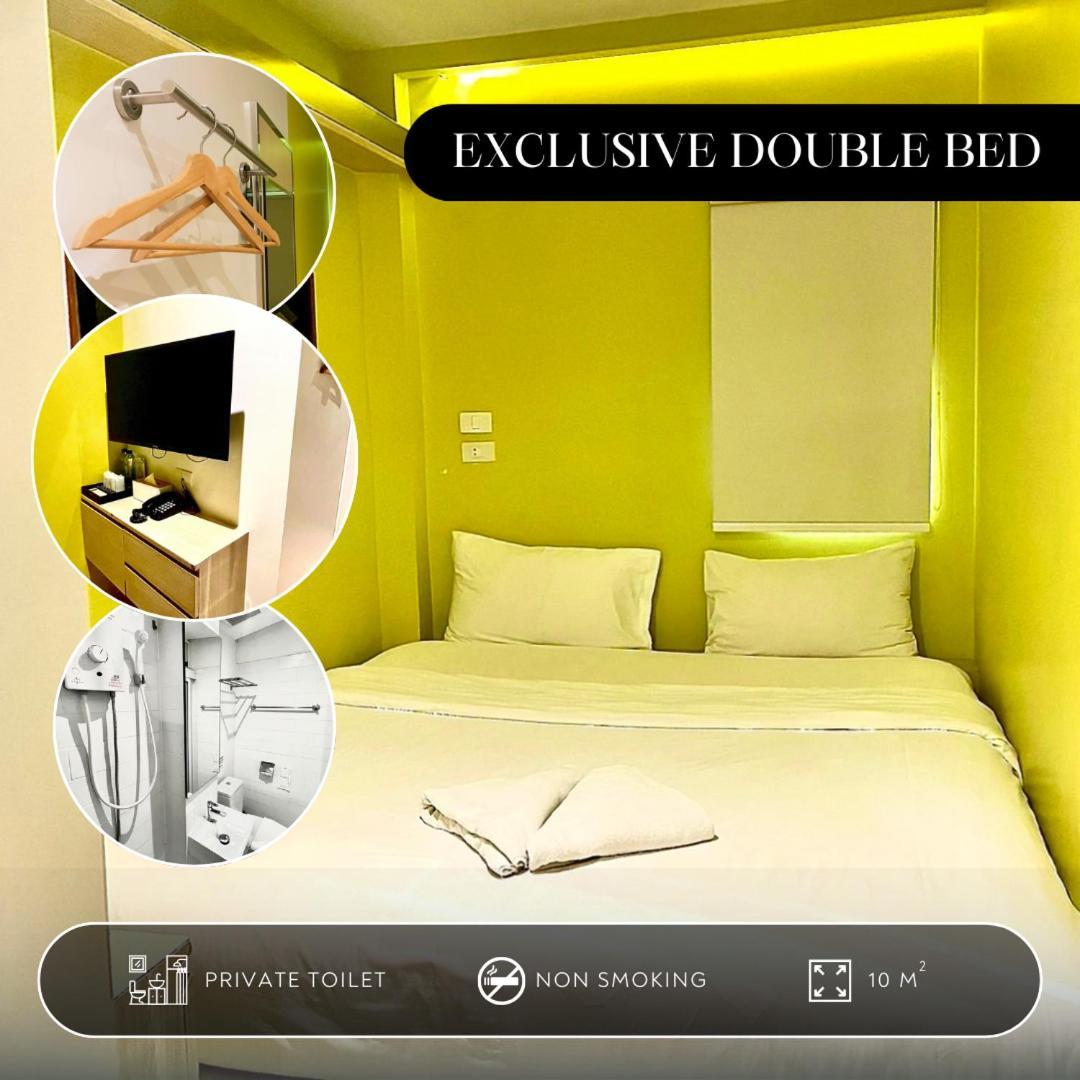 Ostello Gn Luxury Bangkok