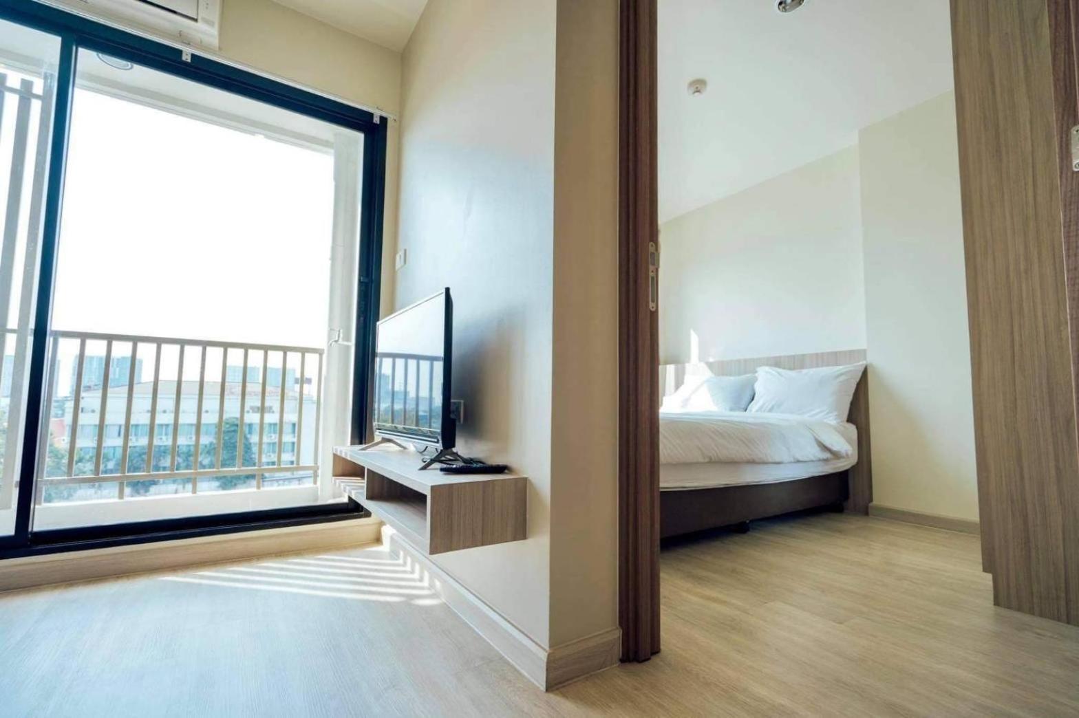 Apartamento Theview Chaengwattana14 เดอะวิวแจ้งวัฒนะ14 *