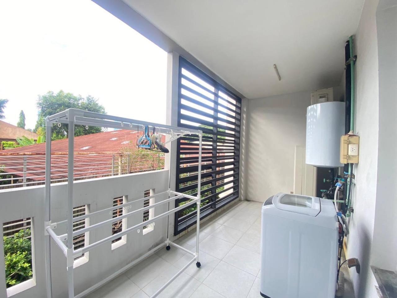Casa de férias 3 Bedroom Spacious In Downtown Near Mrt Bts Asok Station *