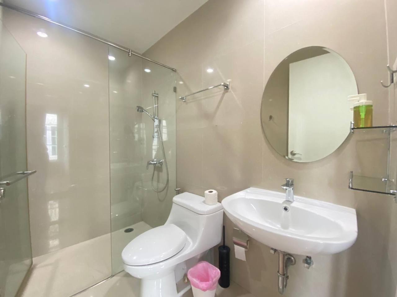 Casa de férias 3 Bedroom Spacious In Downtown Near Mrt Bts Asok Station