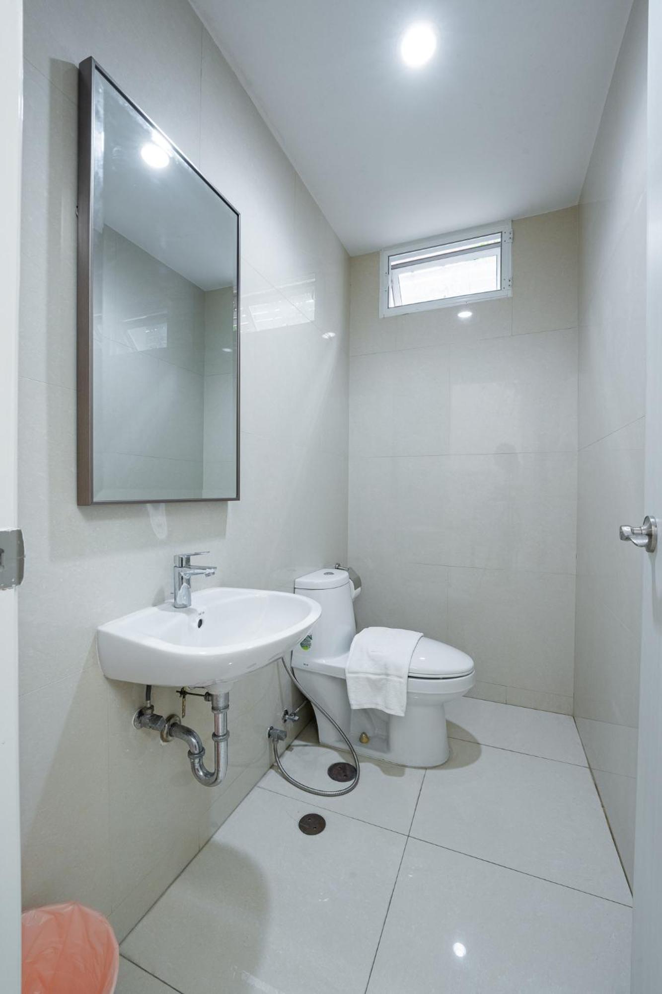 Casa de férias 3 Bedroom Spacious In Downtown Near Mrt Bts Asok Station