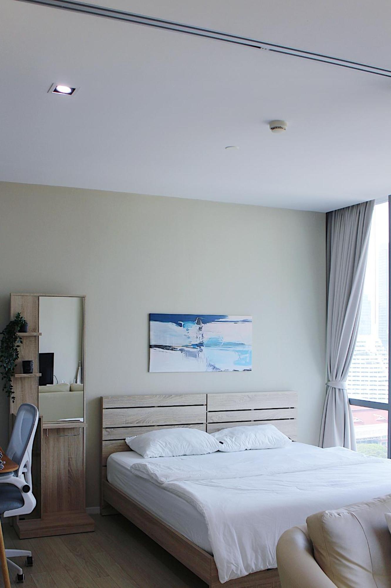 Appartamento Modern Luxury 55 Sqm Highfloor View Asok