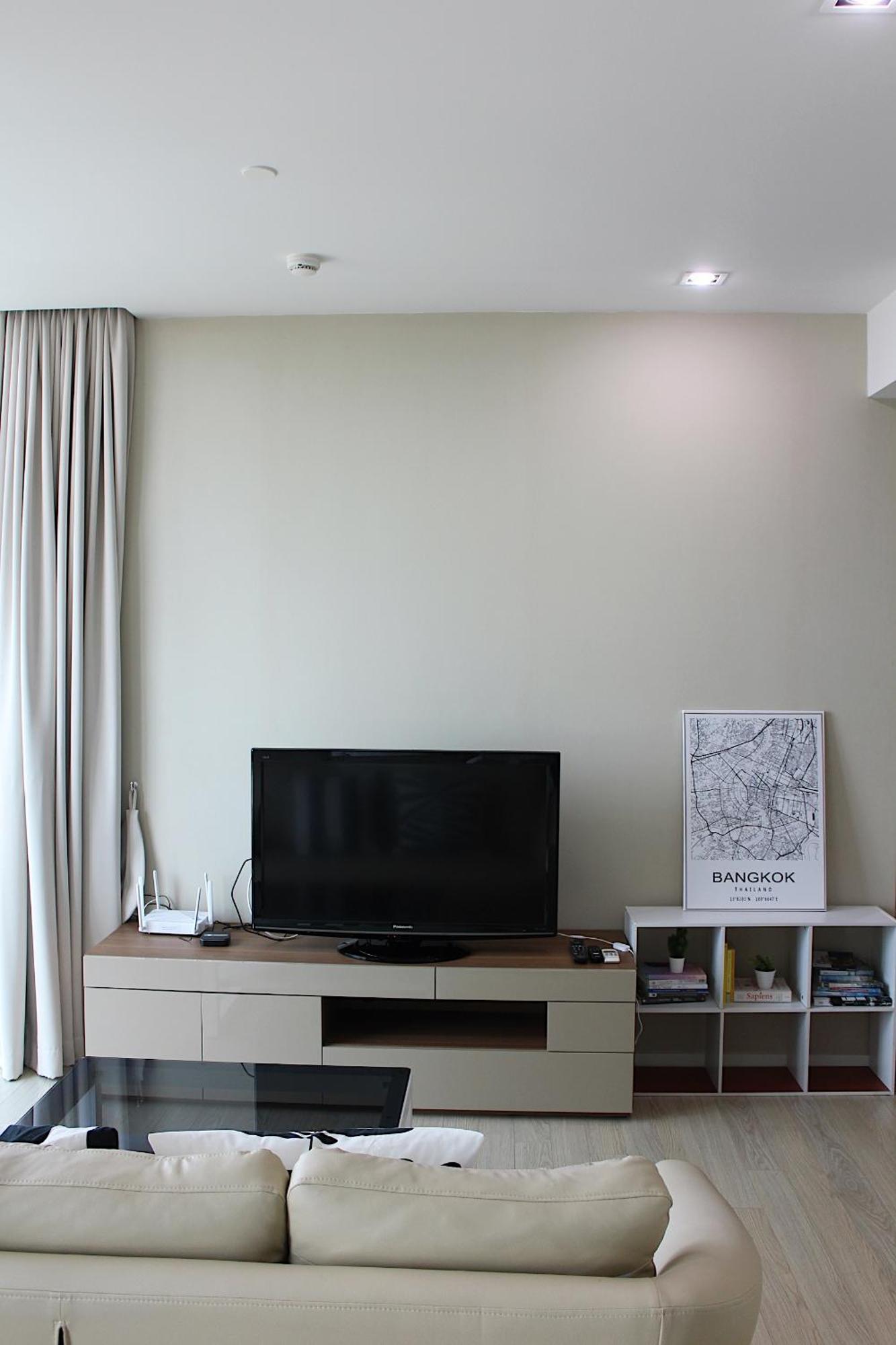 Appartamento Modern Luxury 55 Sqm Highfloor View Asok