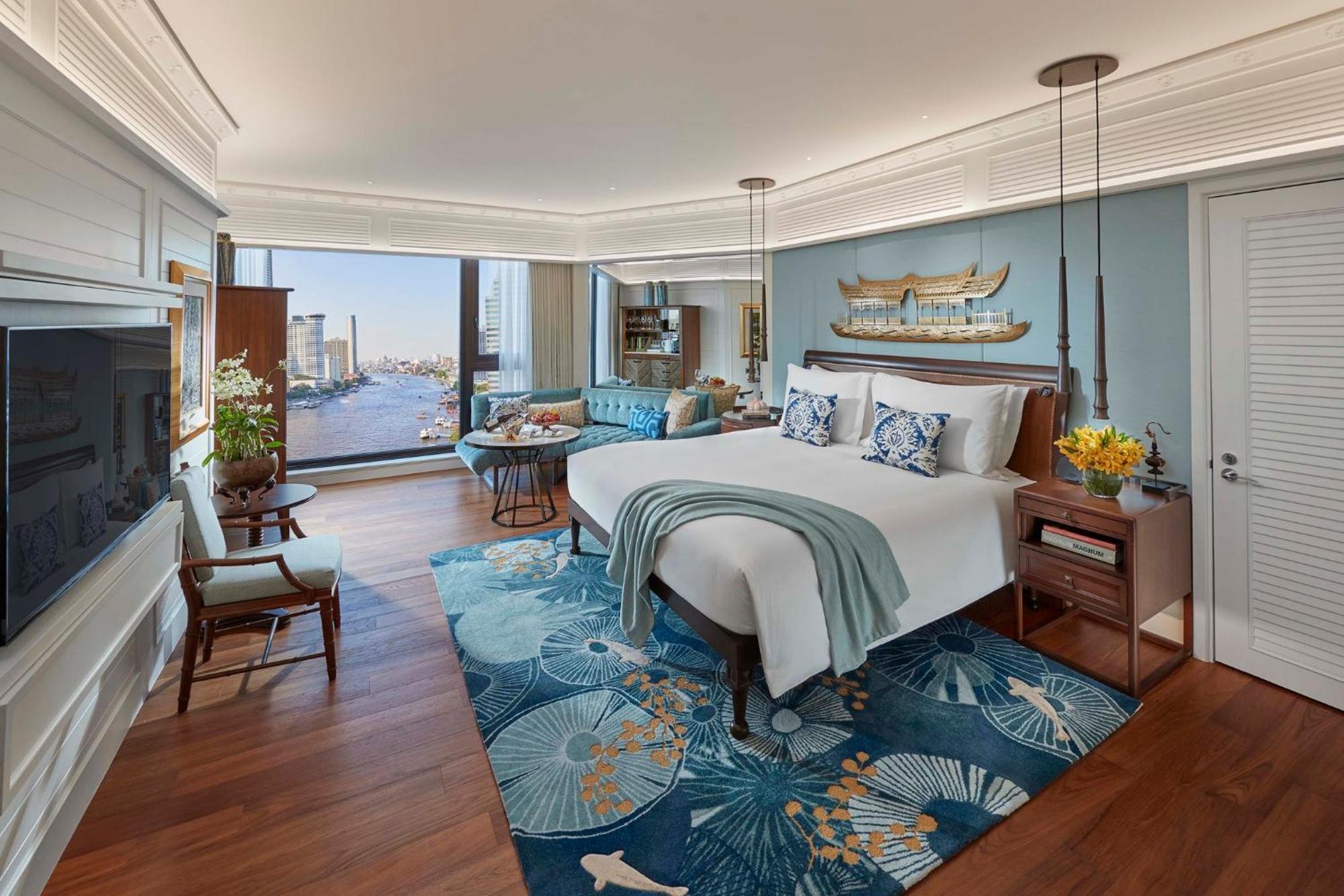 Mandarin Oriental, Hotel Bangkok