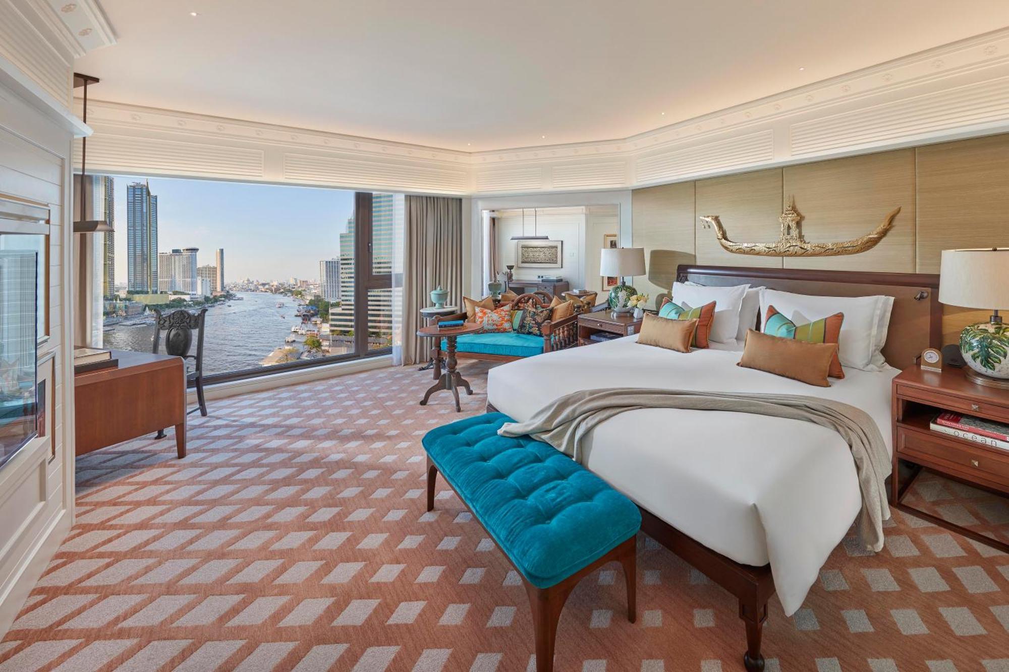 Mandarin Oriental - Sha Extra