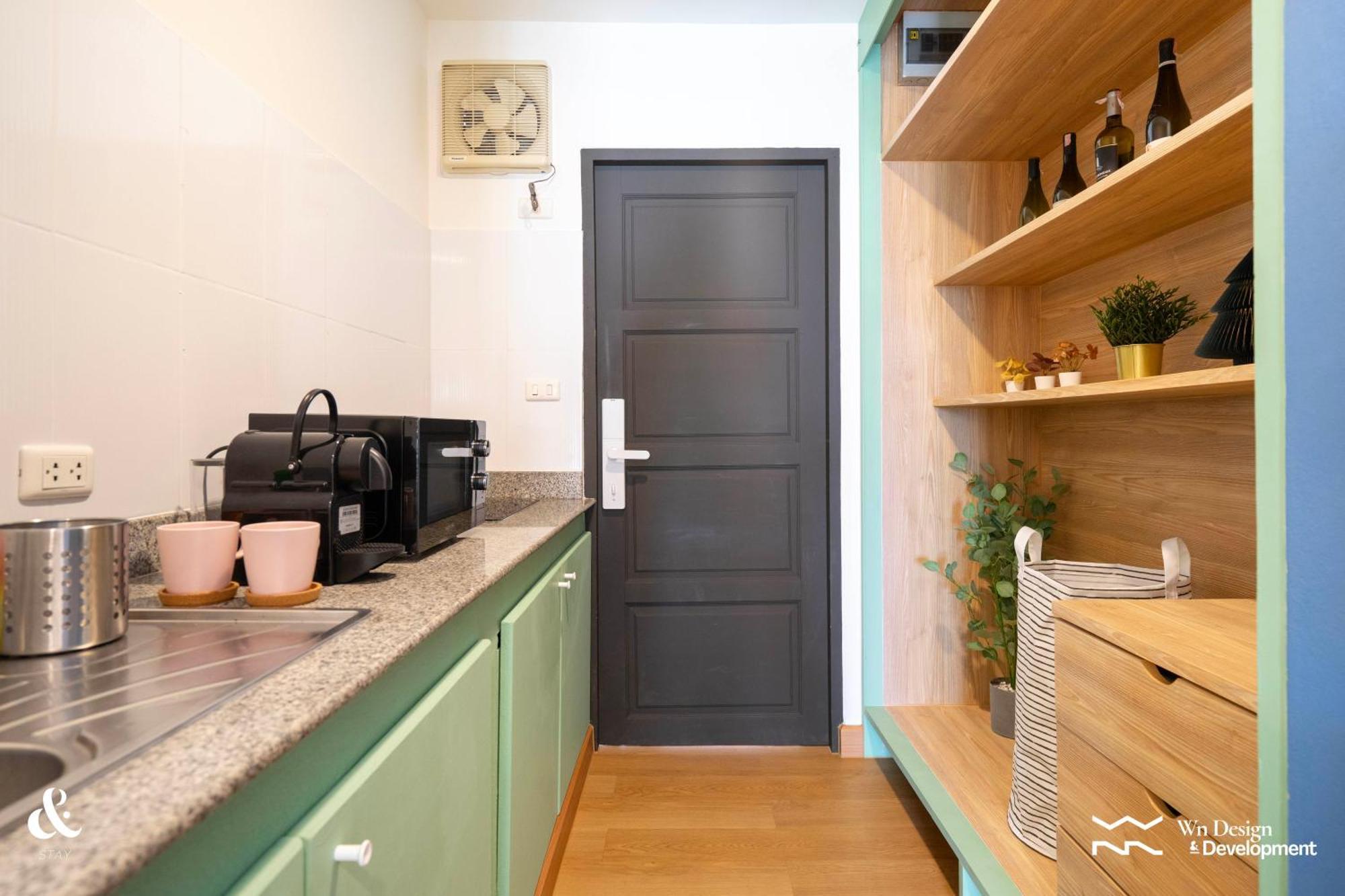 Appartement Andstay *