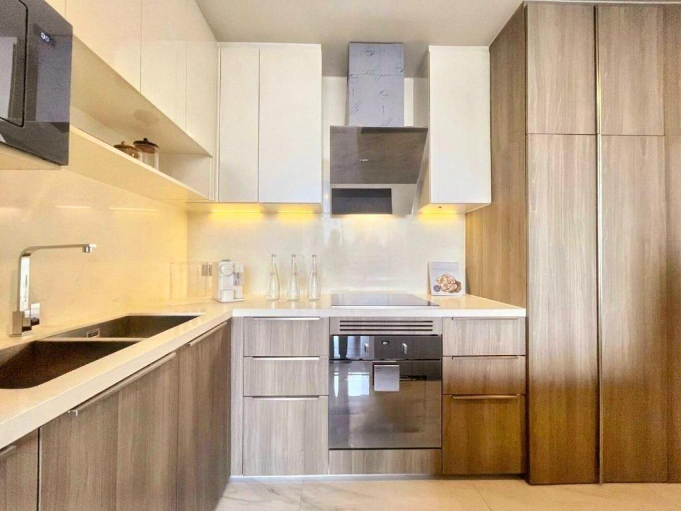 Appartement Luxury Sukhumvit Asoke Nana 65 Sqm Sleeps 4 Bangkok