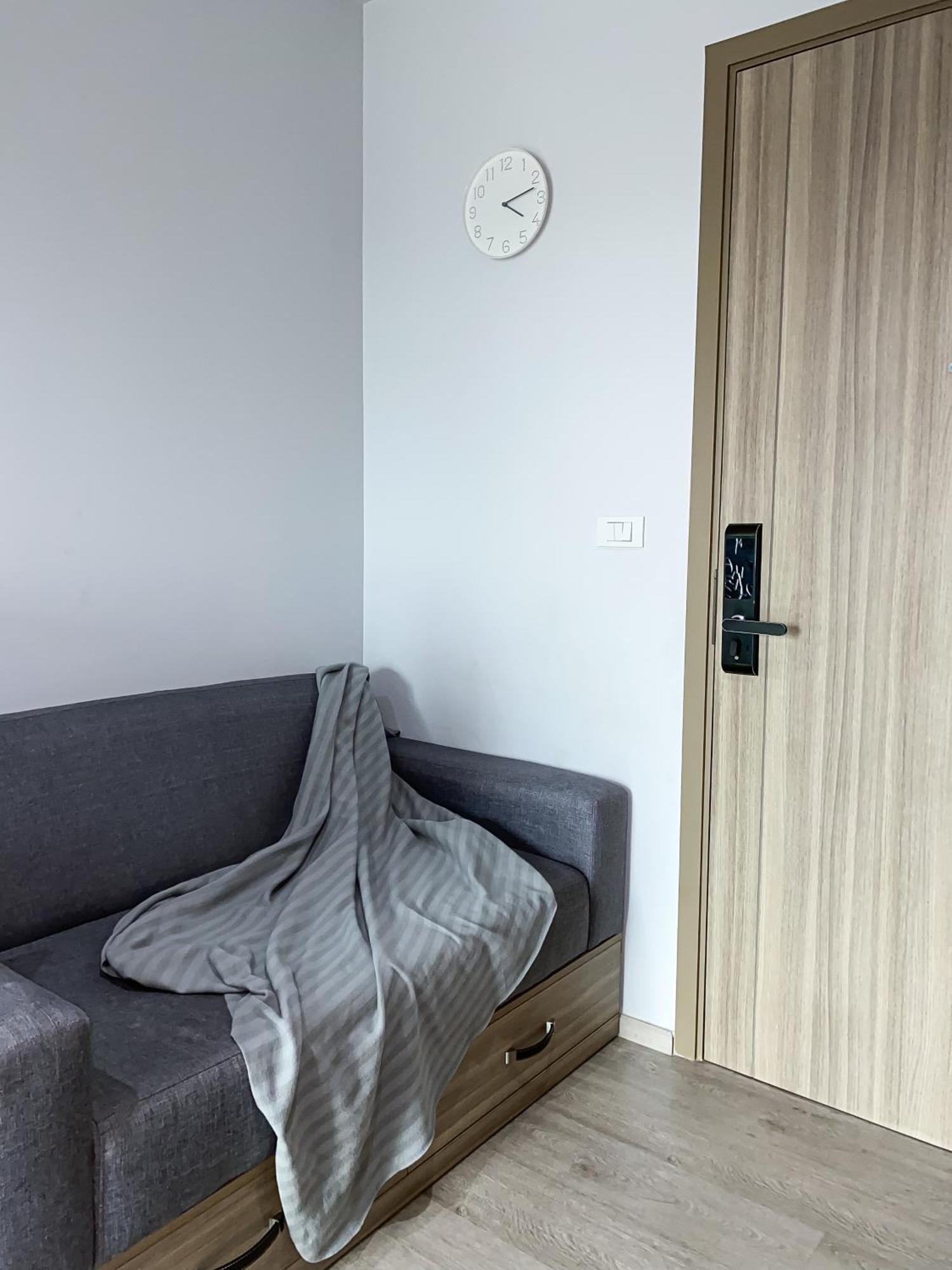 Leilighet Luxury High Floor With Amenities - Gym, Sauna, Rooftop Garden, Cinema Theater