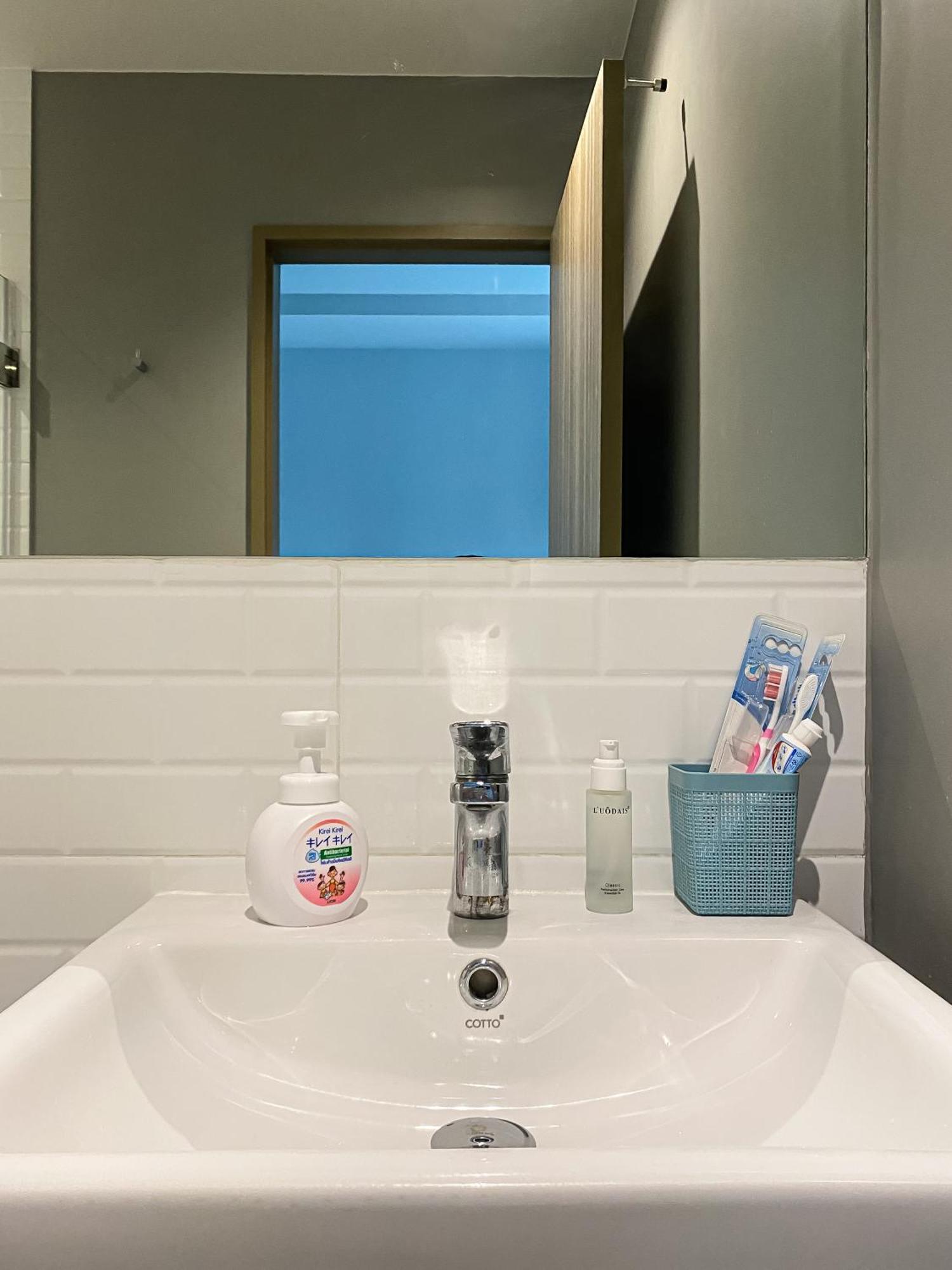 Leilighet Luxury High Floor With Amenities - Gym, Sauna, Rooftop Garden, Cinema Theater