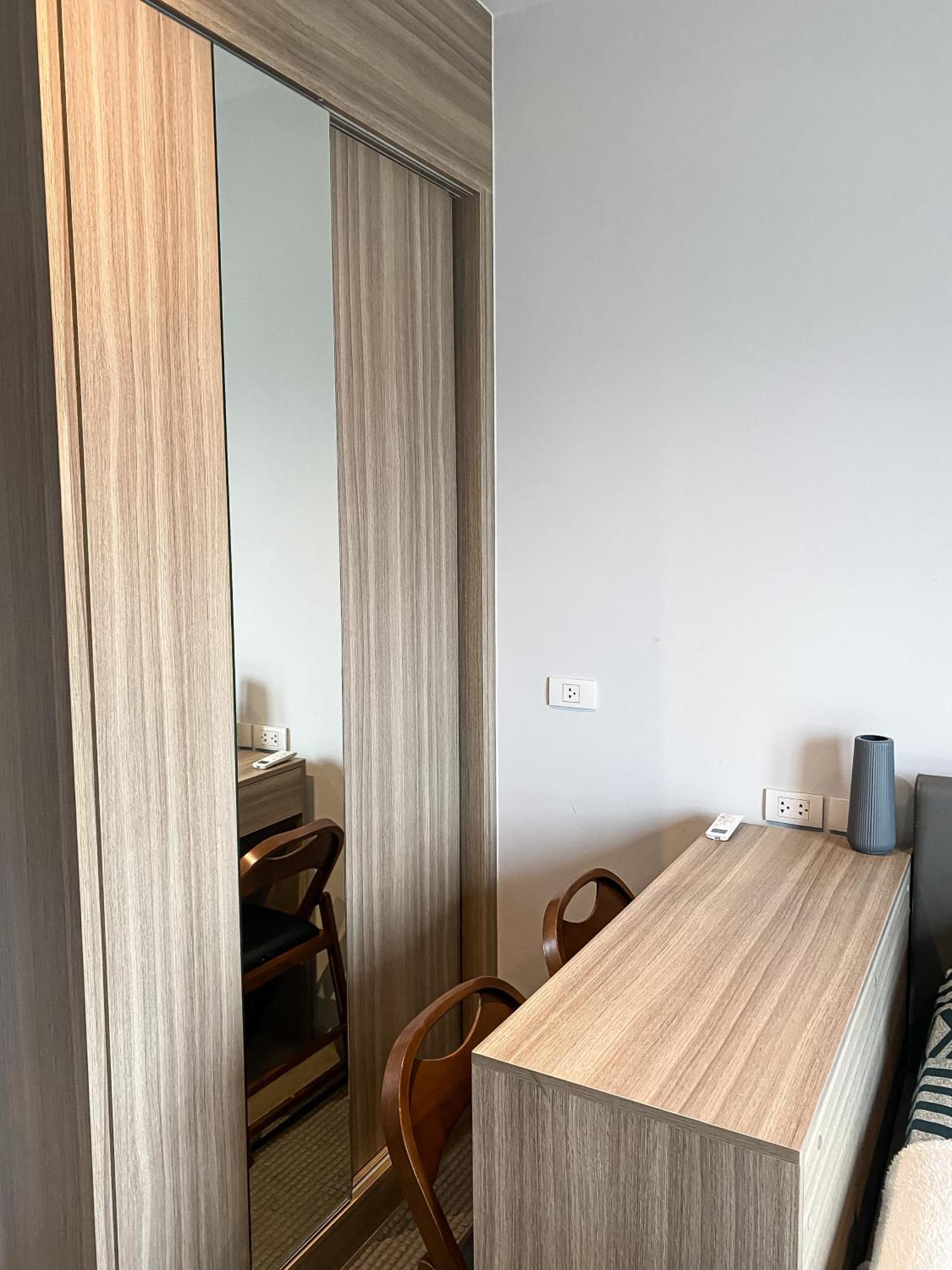 Leilighet Luxury High Floor With Amenities - Gym, Sauna, Rooftop Garden, Cinema Theater