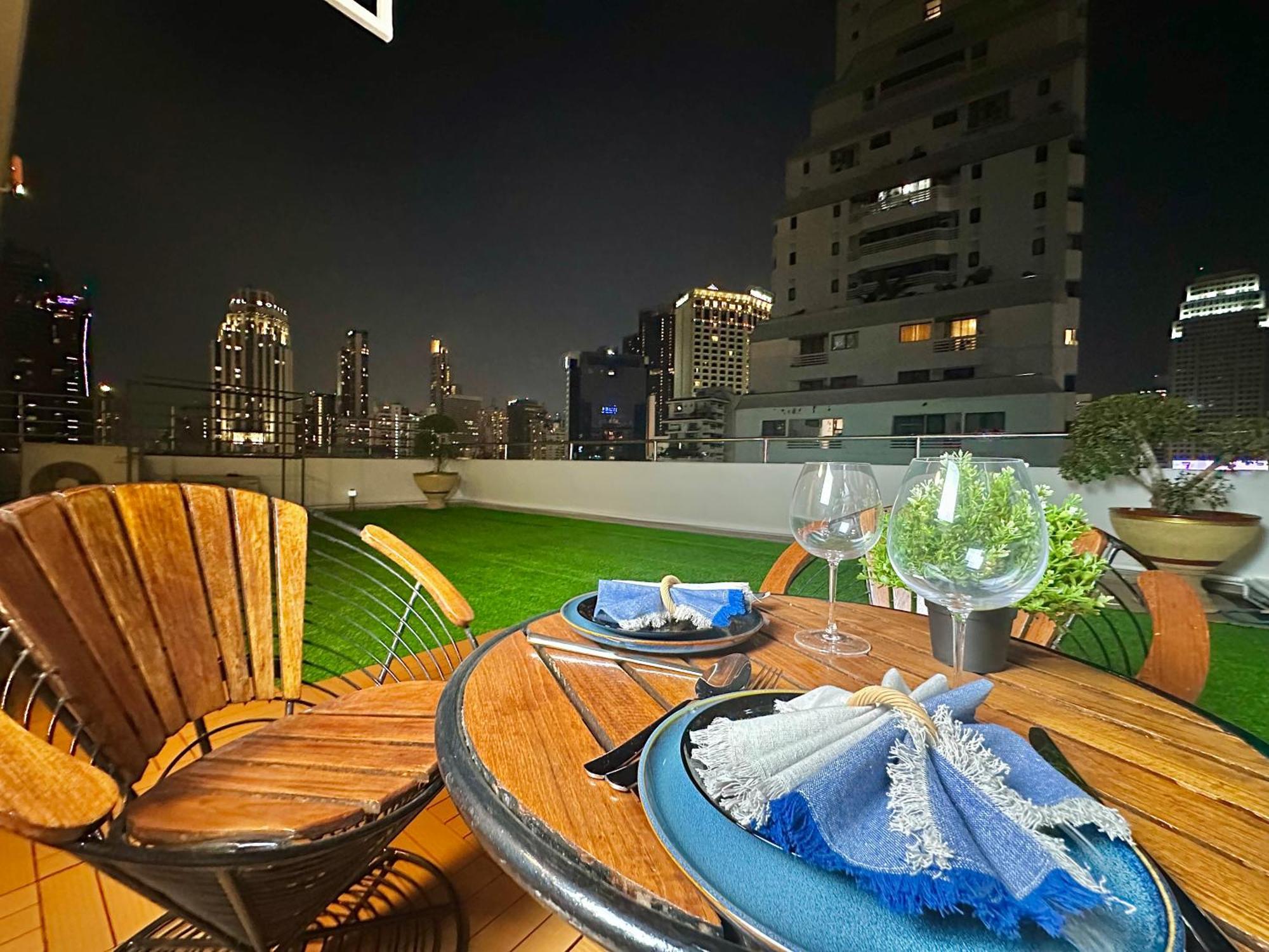 Luxury 3 Bedrooms In The Heart Of The