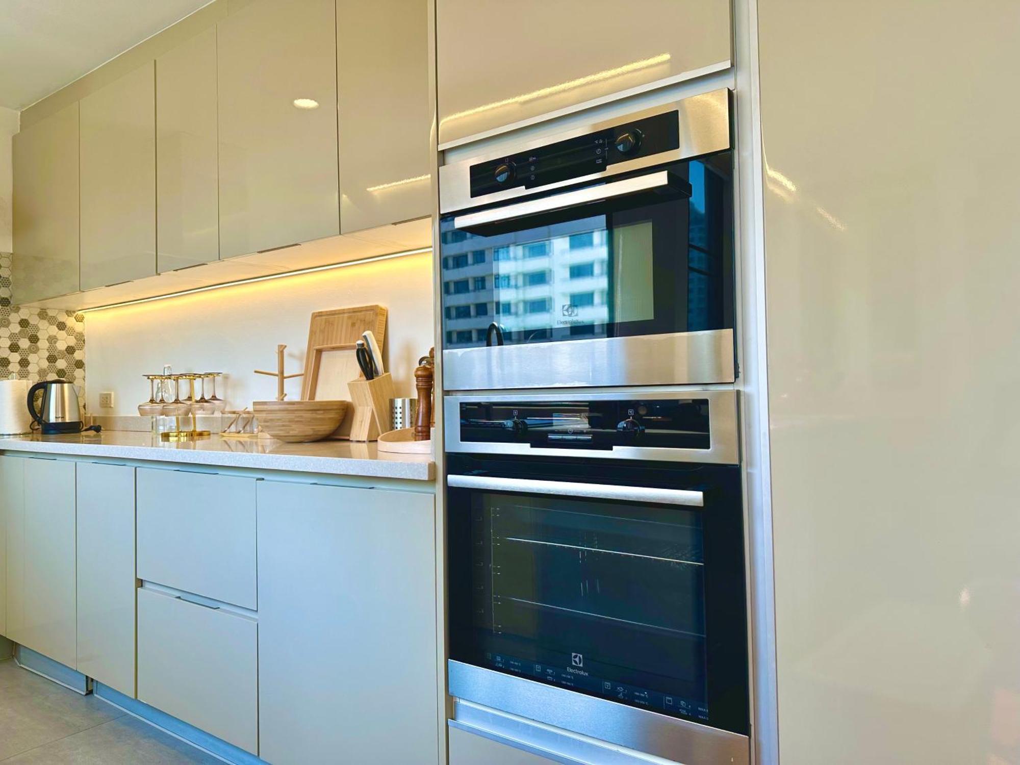 Apartment Luxury 3 Bedrooms In The Heart Of The