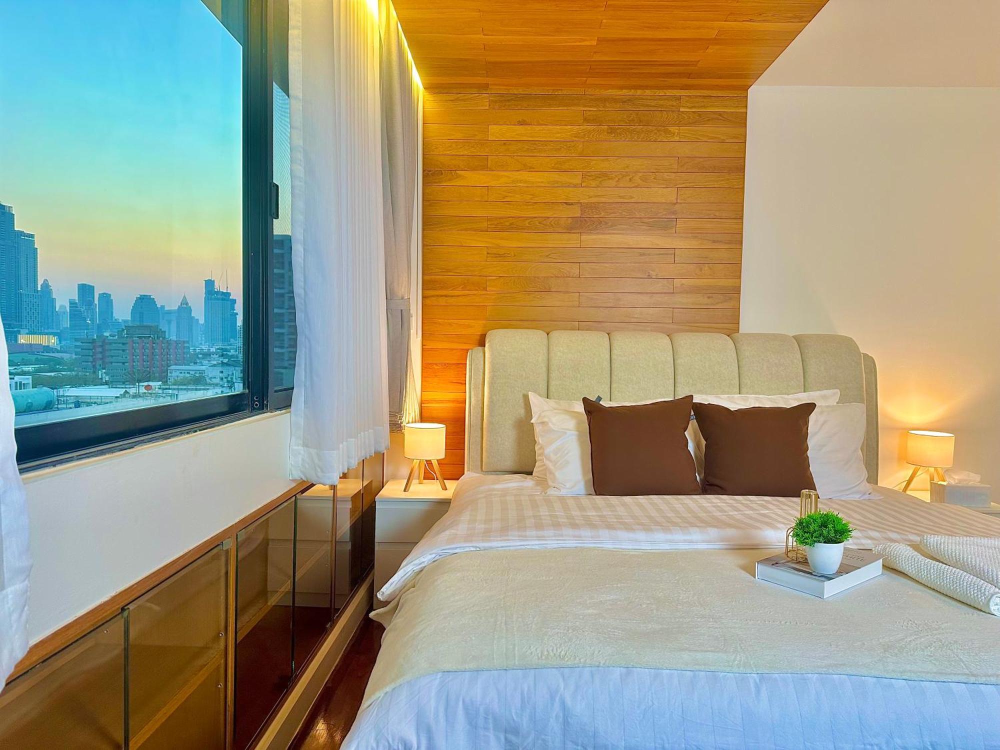 Luxury 3 Bedrooms In The Heart Of The