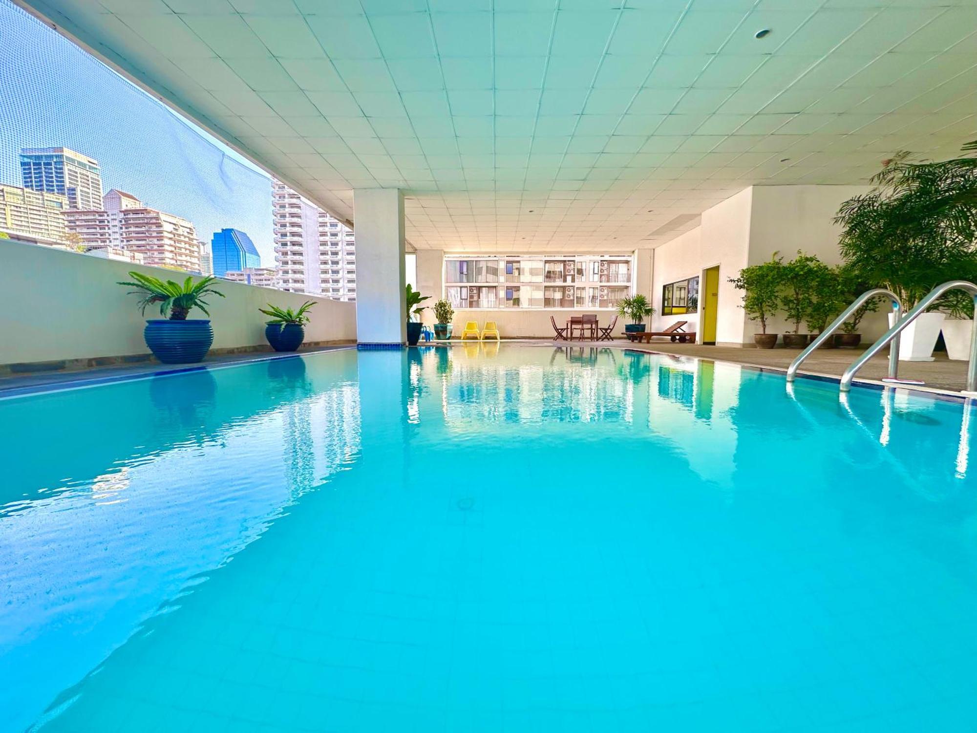 Apartment Luxury 3 Bedrooms In The Heart Of The *