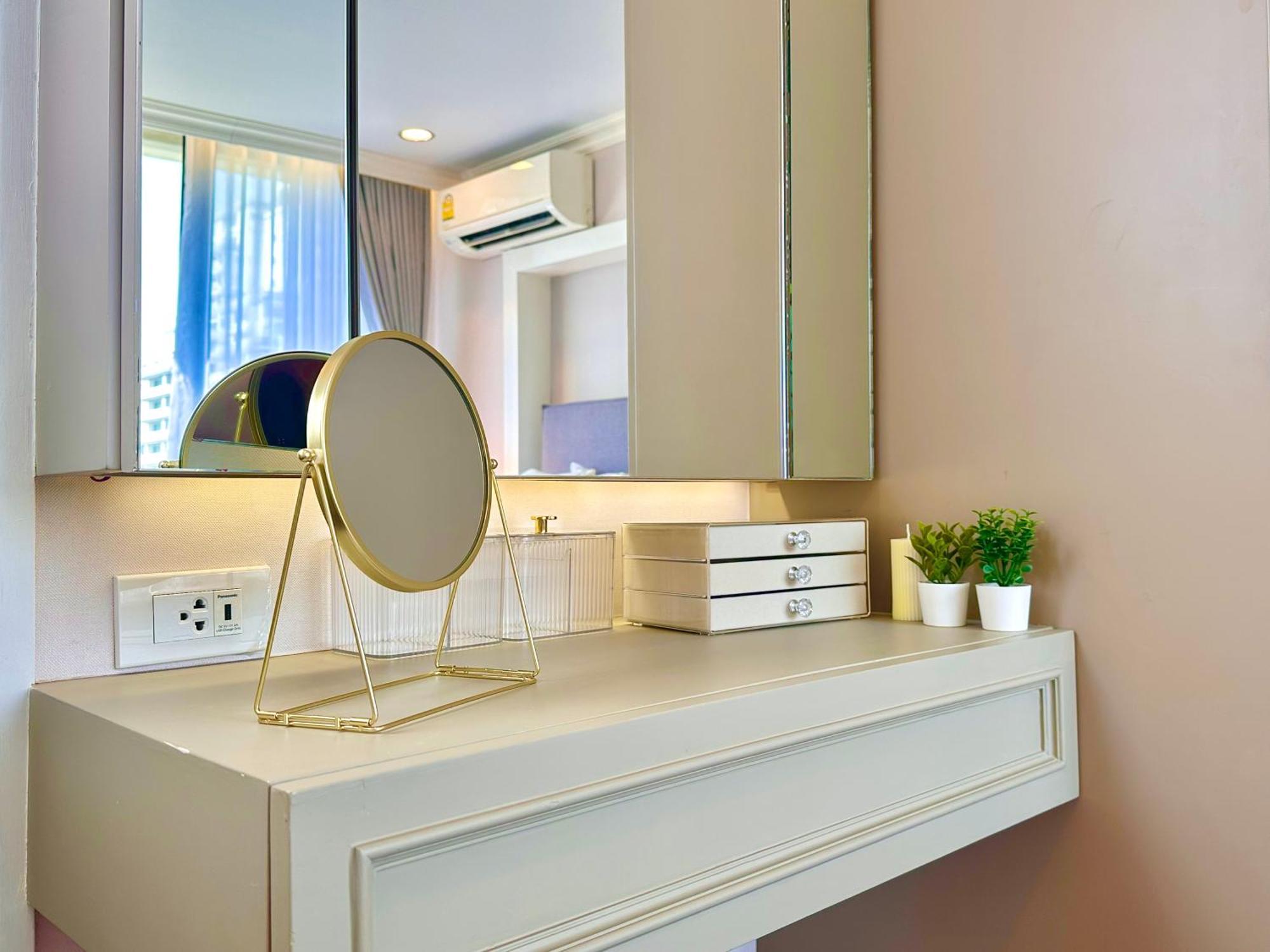 Luxury 3 Bedrooms In The Heart Of The Apartment