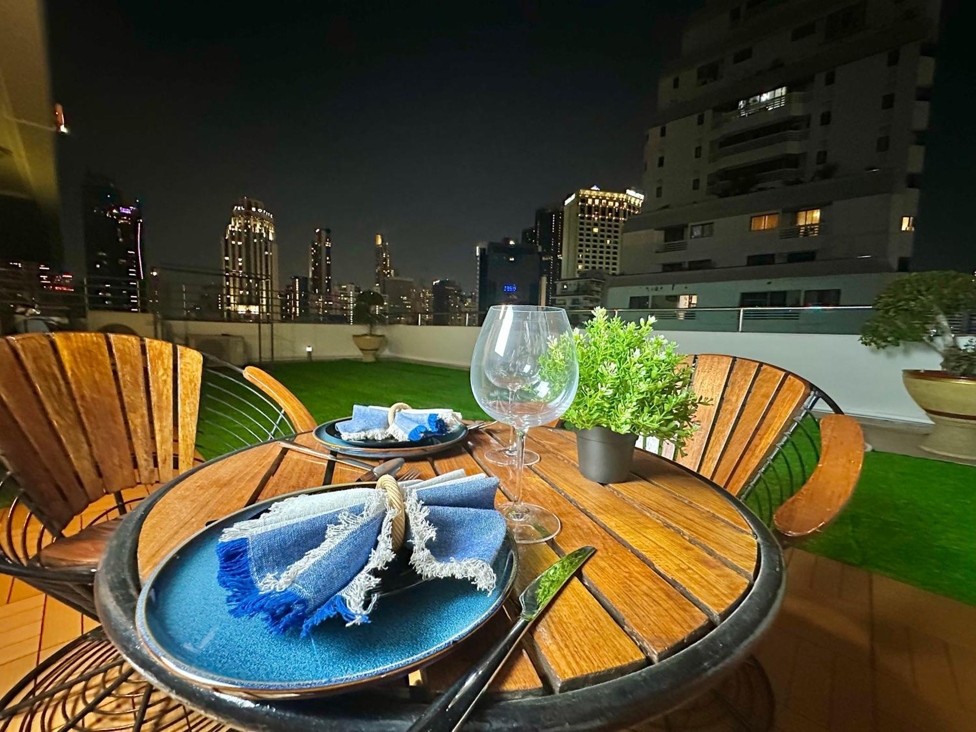 Luxury 3 Bedrooms In The Heart Of The * Bangkok