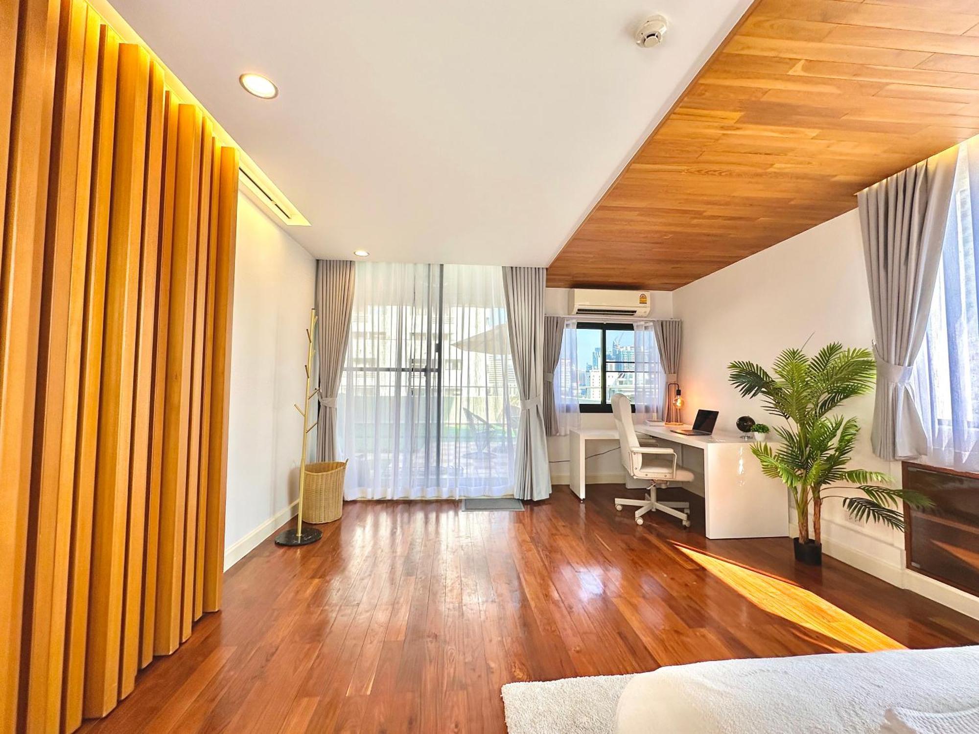 Luxury 3 Bedrooms In The Heart Of The Apartment