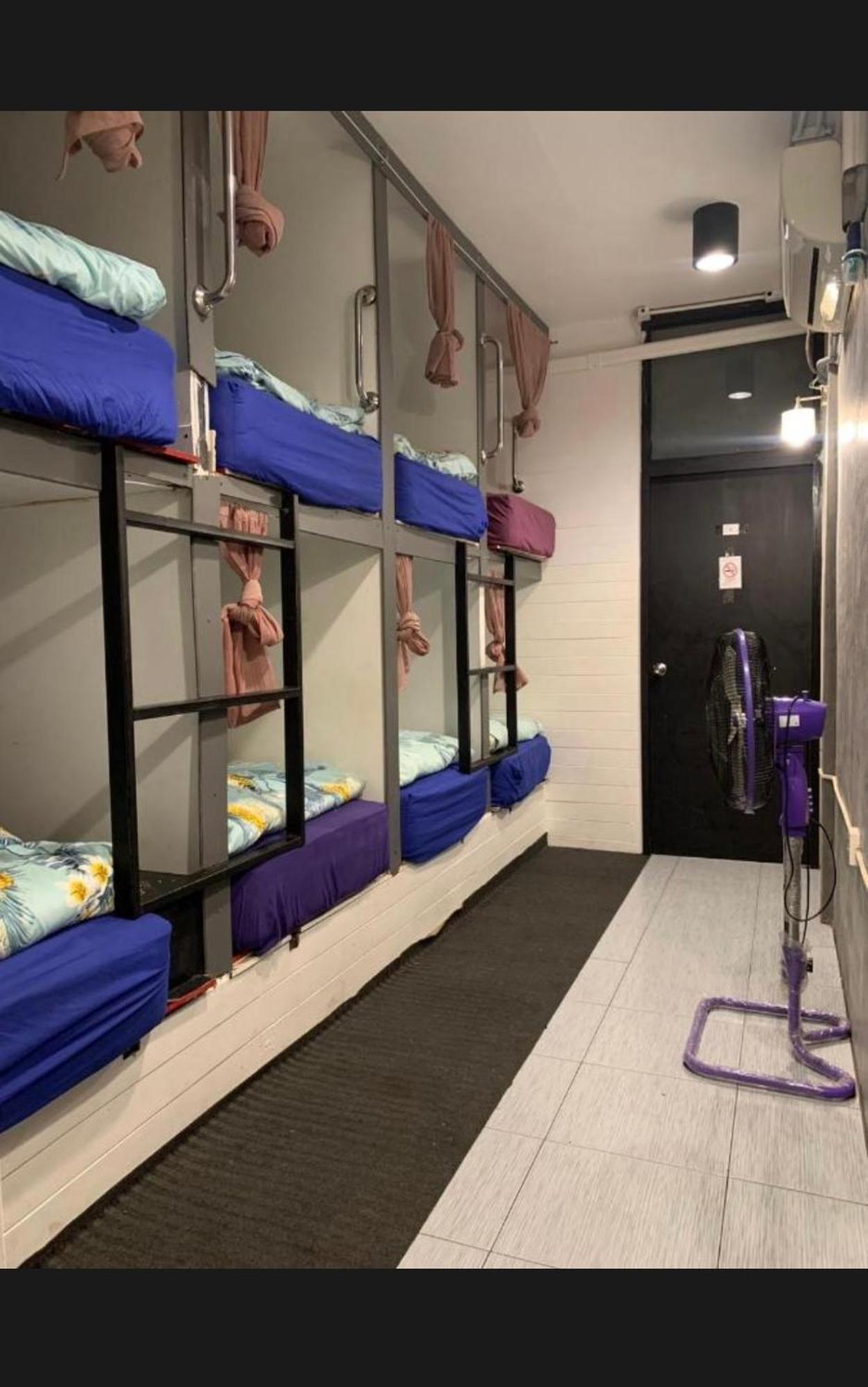 858hostel Bkk In Khaosan Road Asrama *