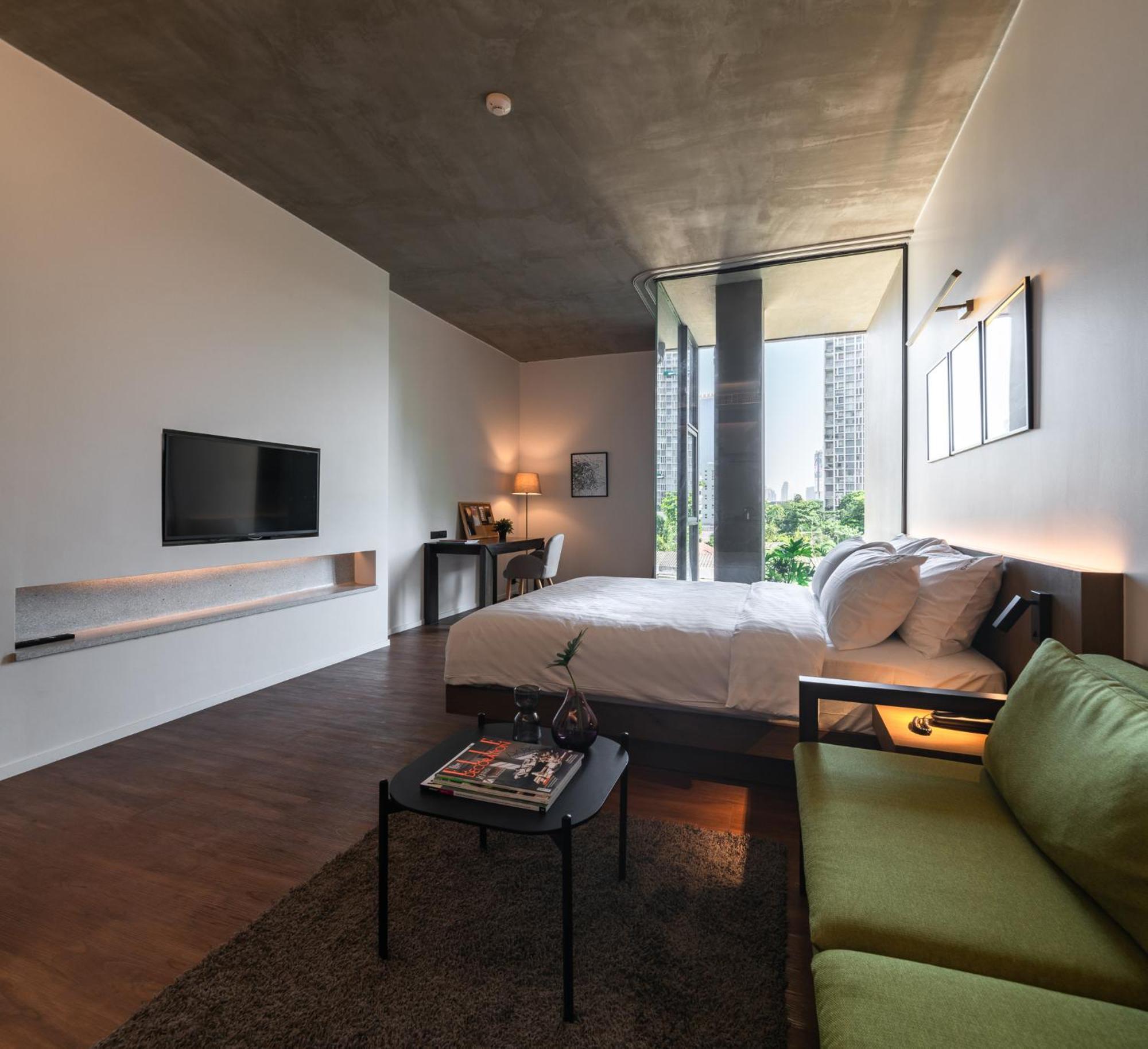 Norma Sathorn - Formerly T2 Sathorn Hotell