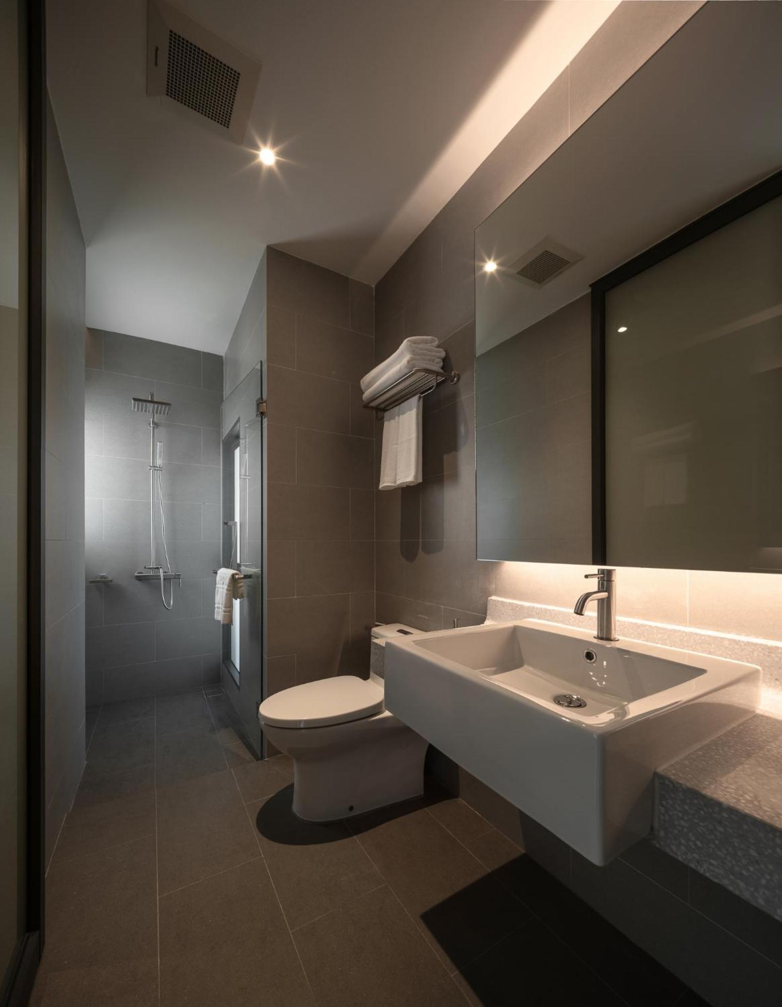 Hotell Norma Sathorn - Formerly T2 Sathorn 3*
