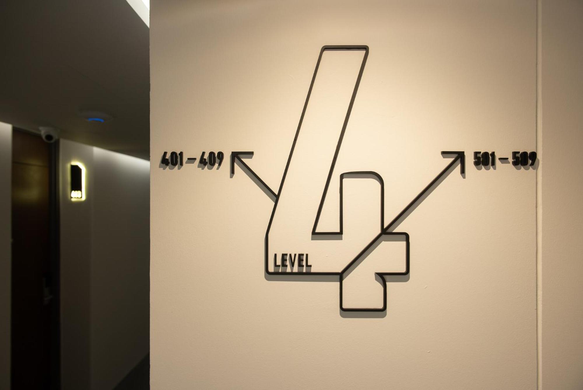 Hotell Norma Sathorn - Formerly T2 Sathorn 3*