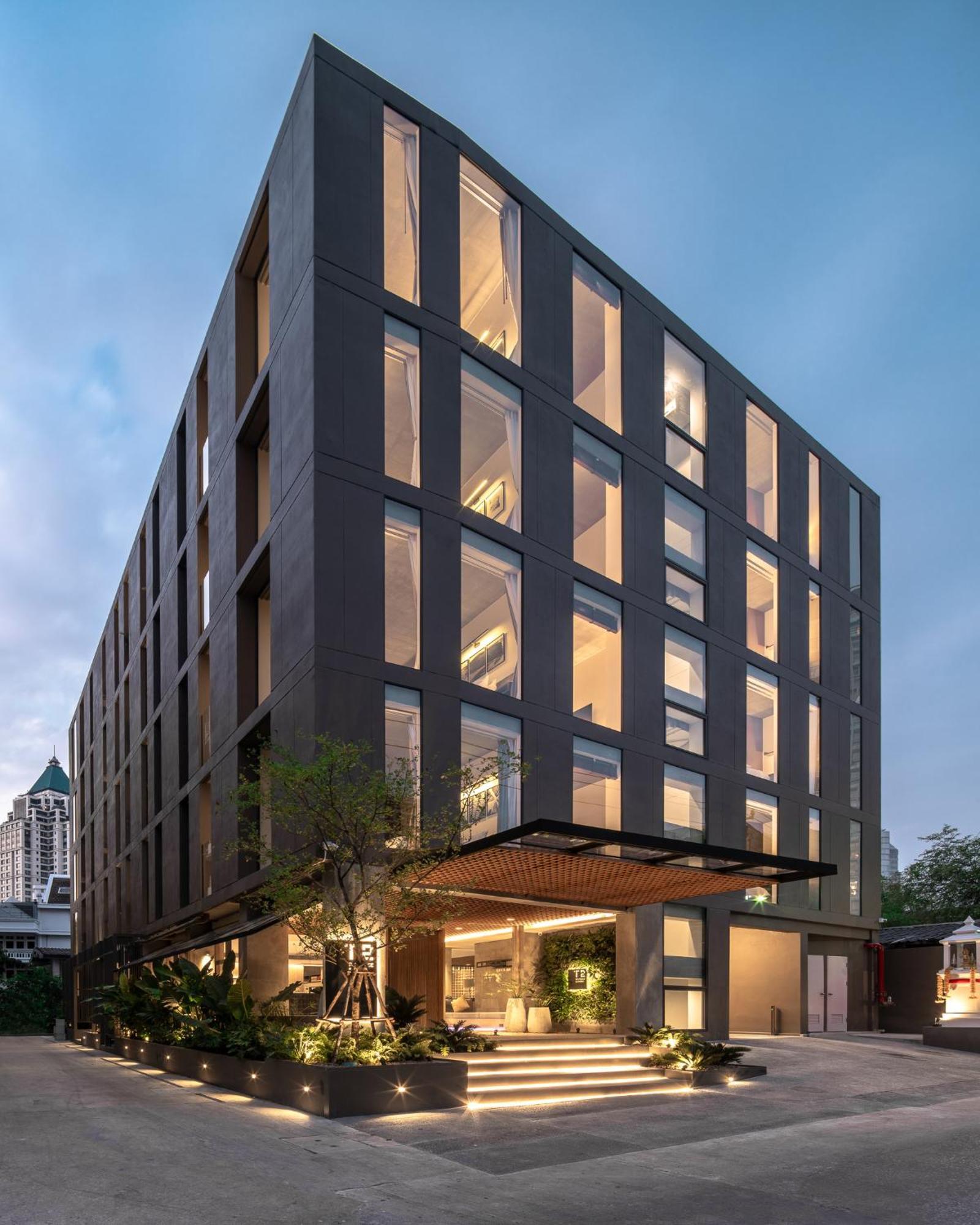 Norma Sathorn - Formerly T2 Sathorn Hotell 3*