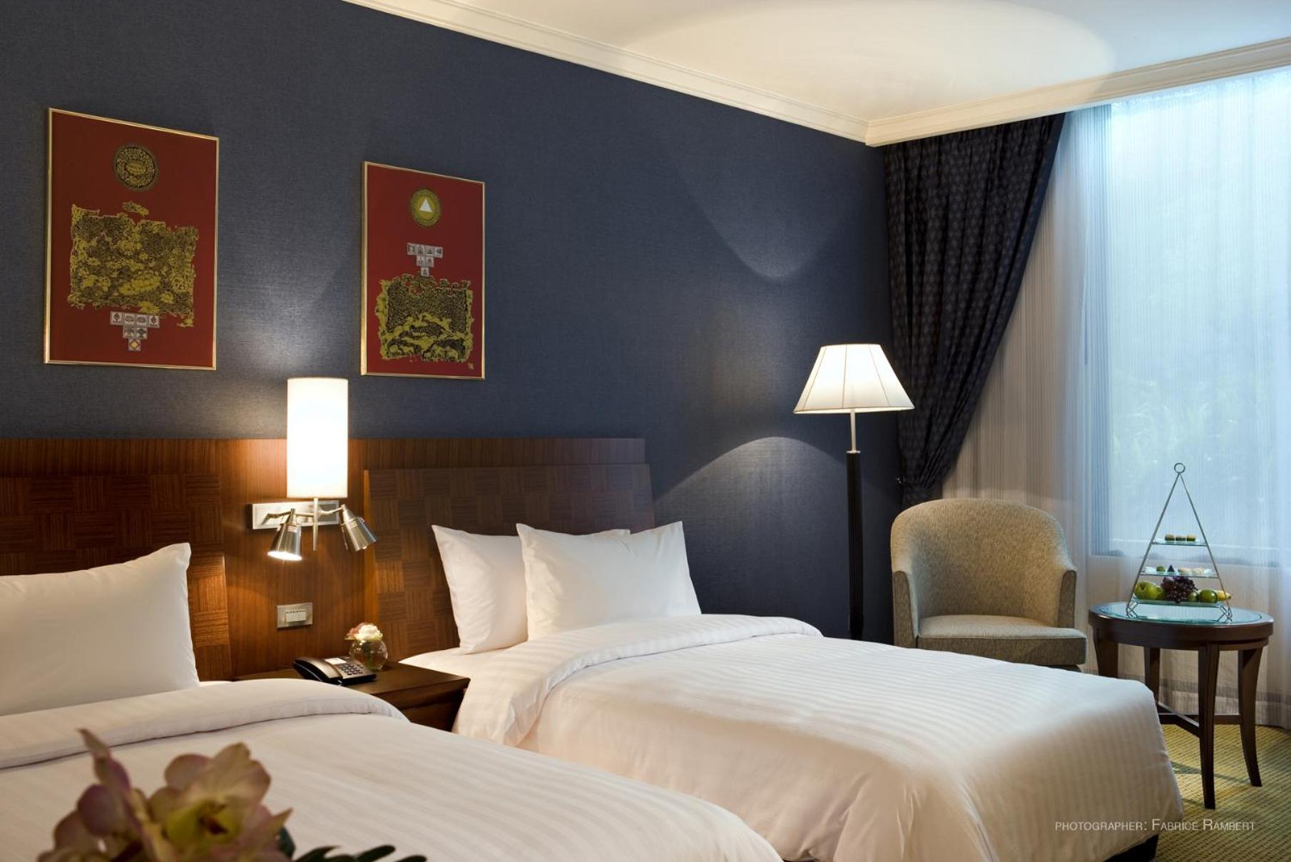 Hyatt Regency Suvarnabhumi Airport Hotell