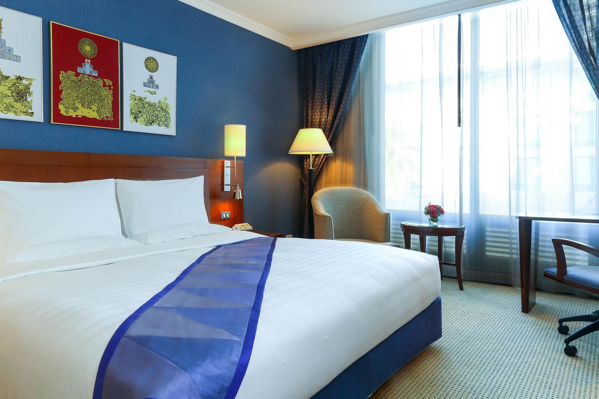 Hyatt Regency Suvarnabhumi Airport Hotell 4*