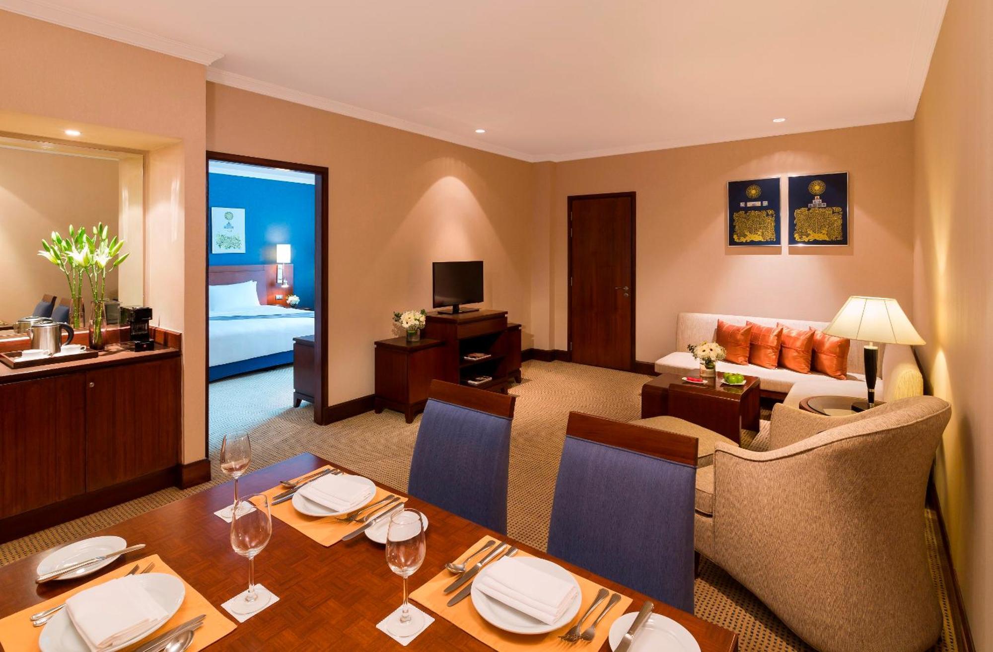 Hyatt Regency Suvarnabhumi Airport Hotell 4*