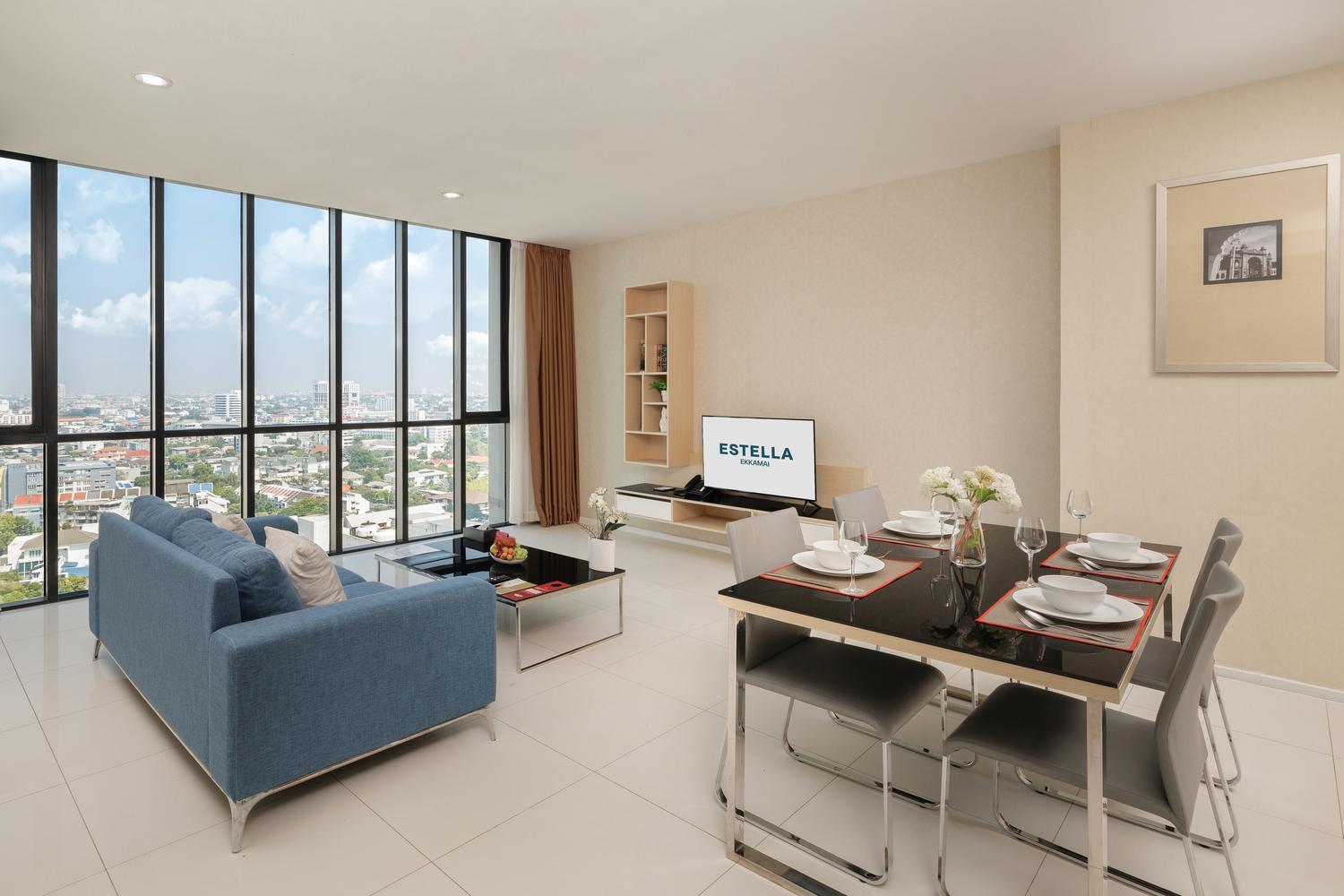 Mövenpick Residences Ekkamai