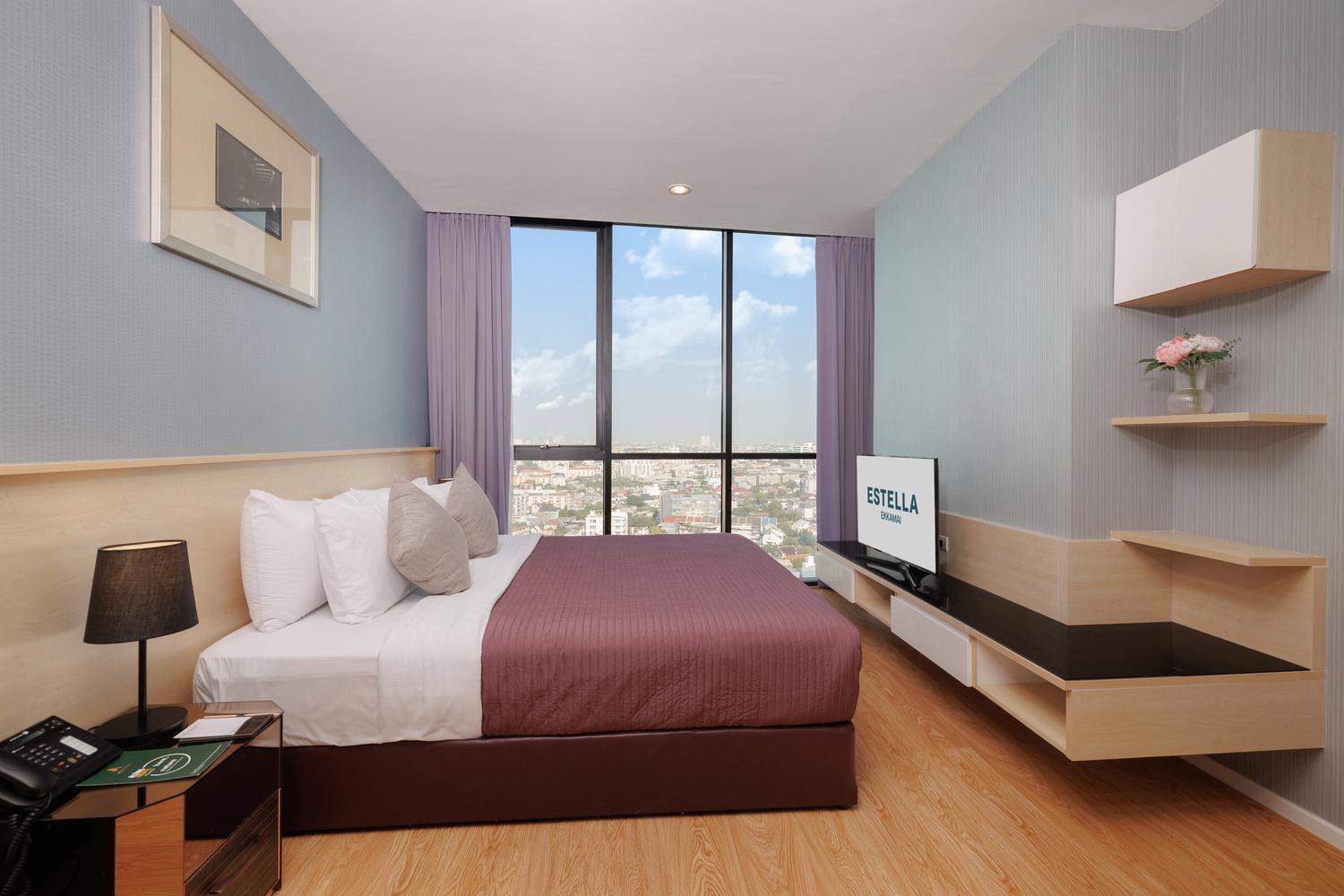 Mövenpick Residences Ekkamai Hotel