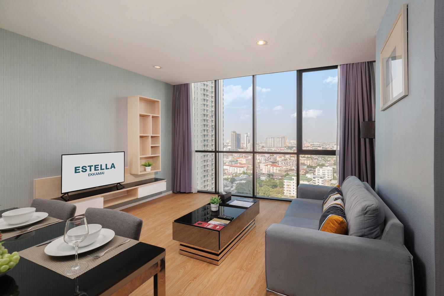 Hotel Mövenpick Residences Ekkamai