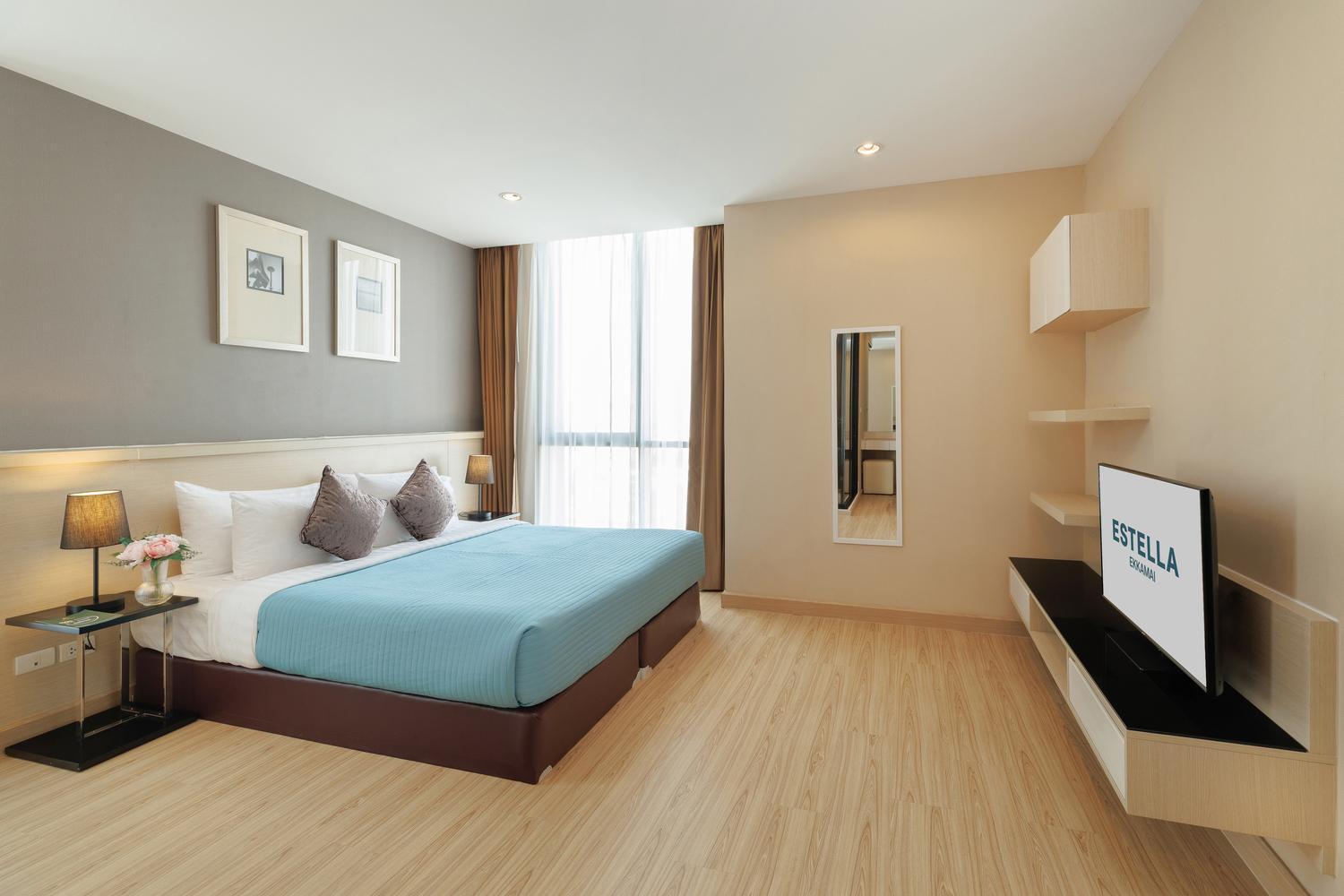 Mövenpick Residences Ekkamai Hotel 4*