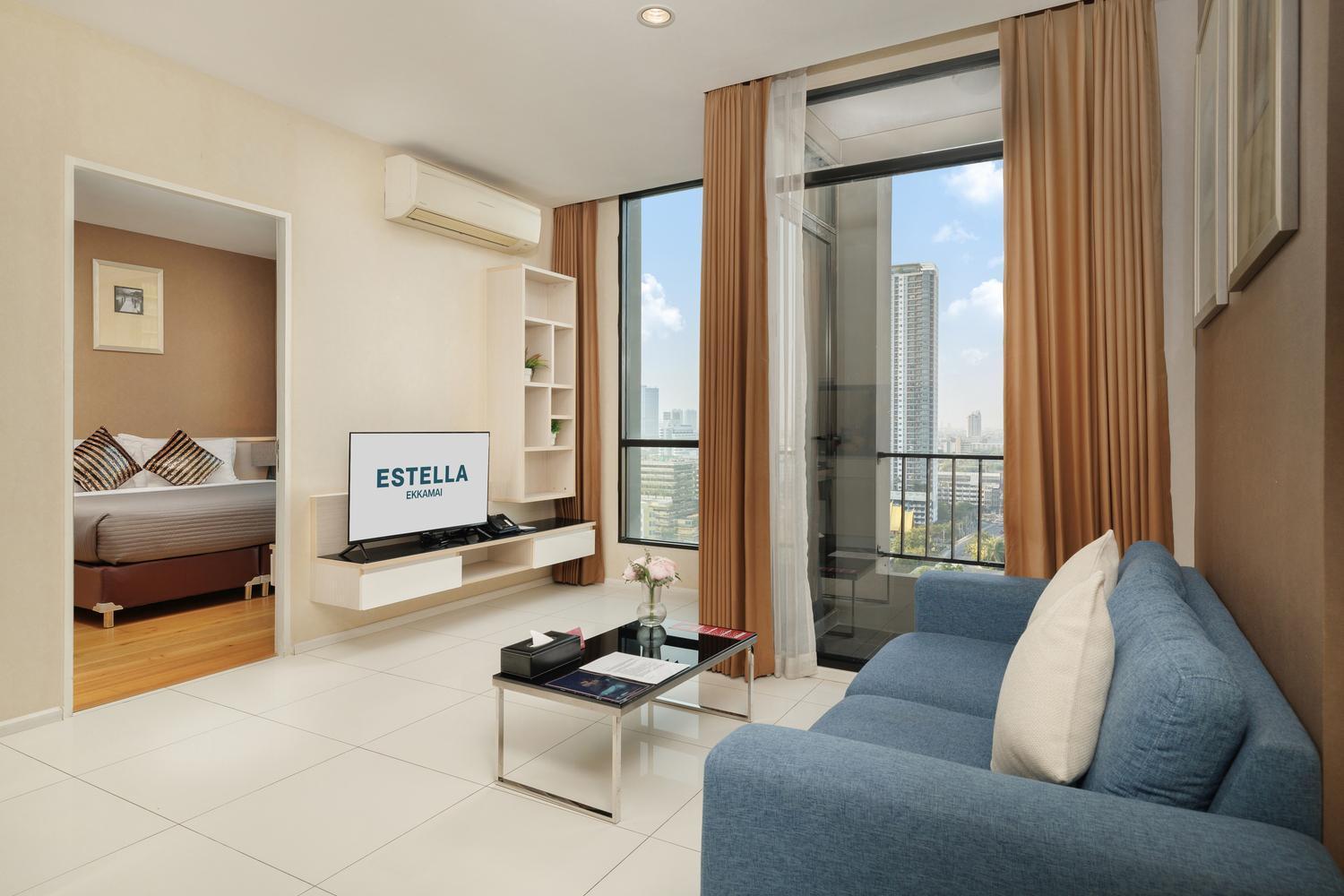 Hotel Mövenpick Residences Ekkamai 4*