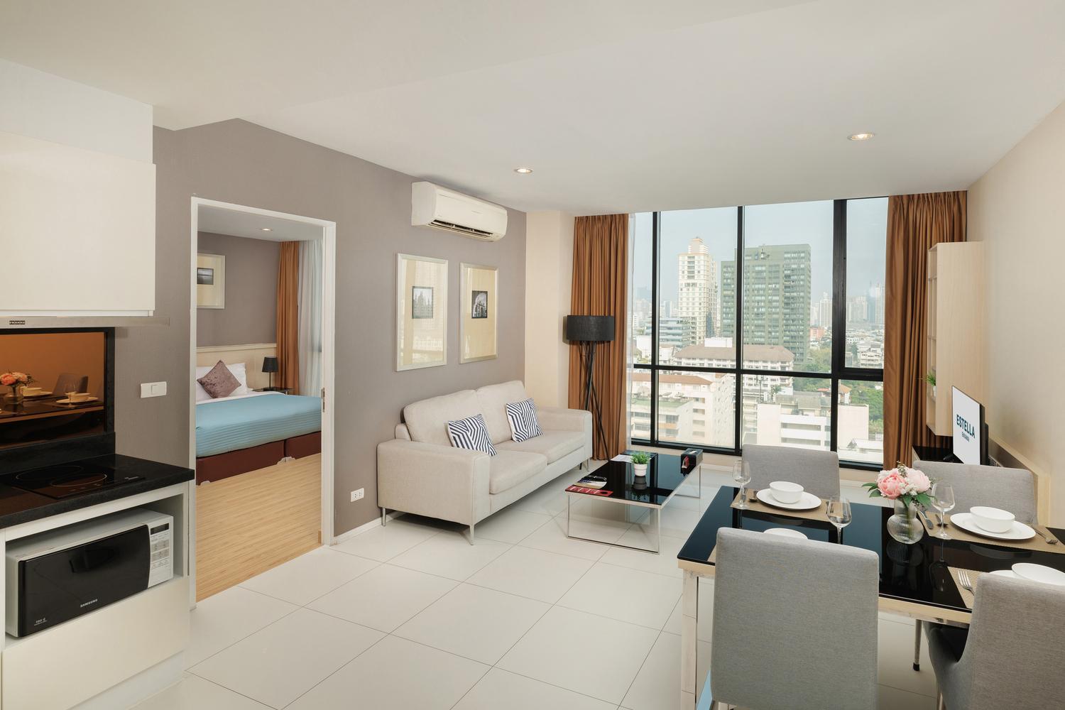 Mövenpick Residences Ekkamai
