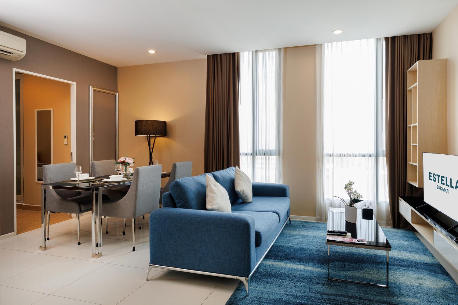 Hotel Mövenpick Residences Ekkamai