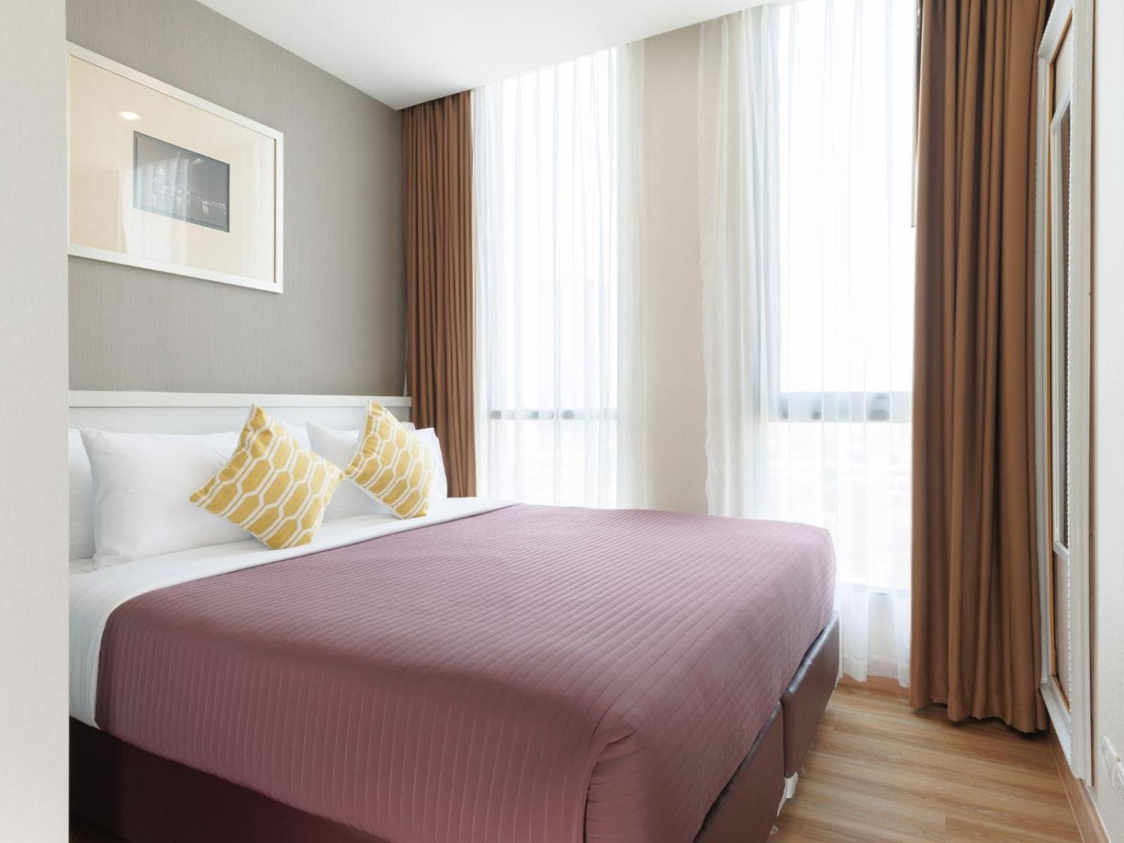 Hotel Mövenpick Residences Ekkamai 4*