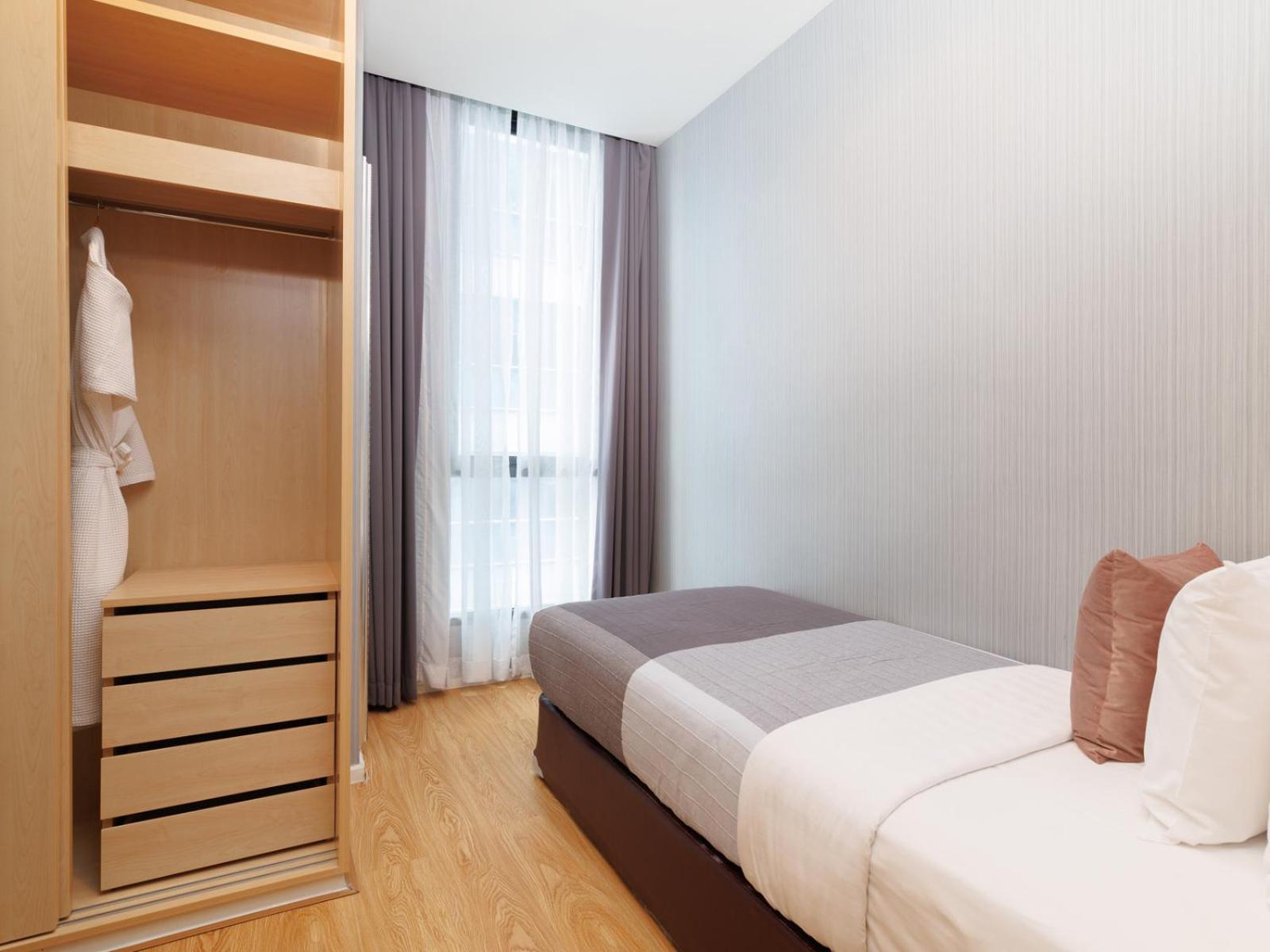 Mövenpick Residences Ekkamai Hotel Bangkok