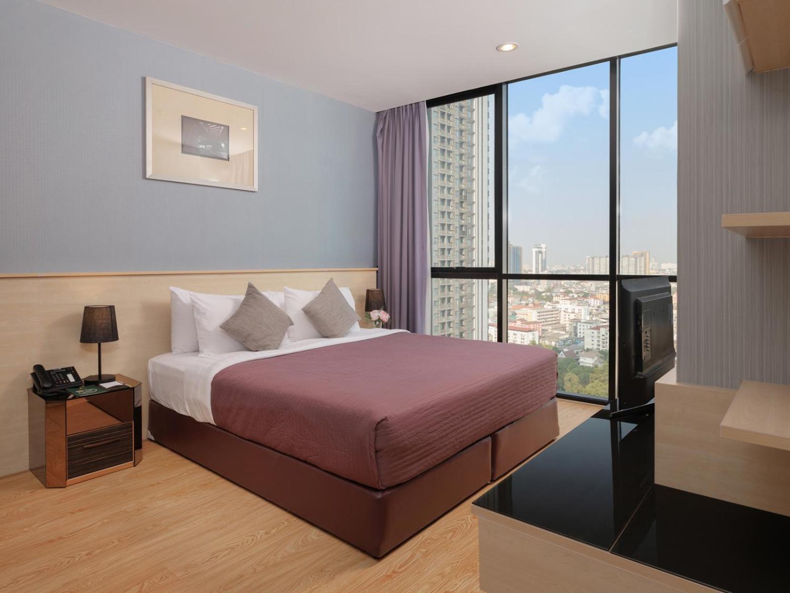Mövenpick Residences Ekkamai Bangkok