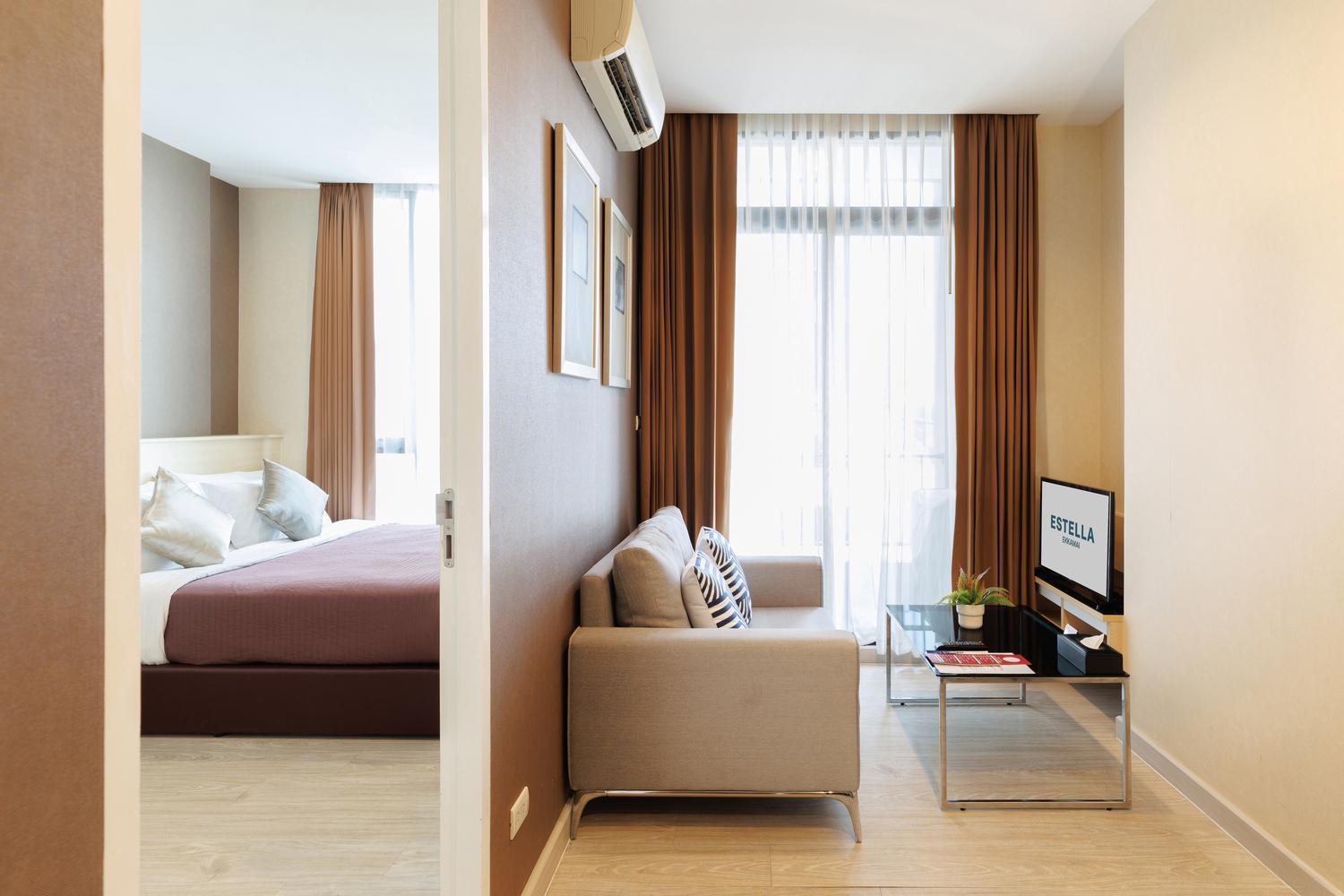 Hotel Mövenpick Residences Ekkamai