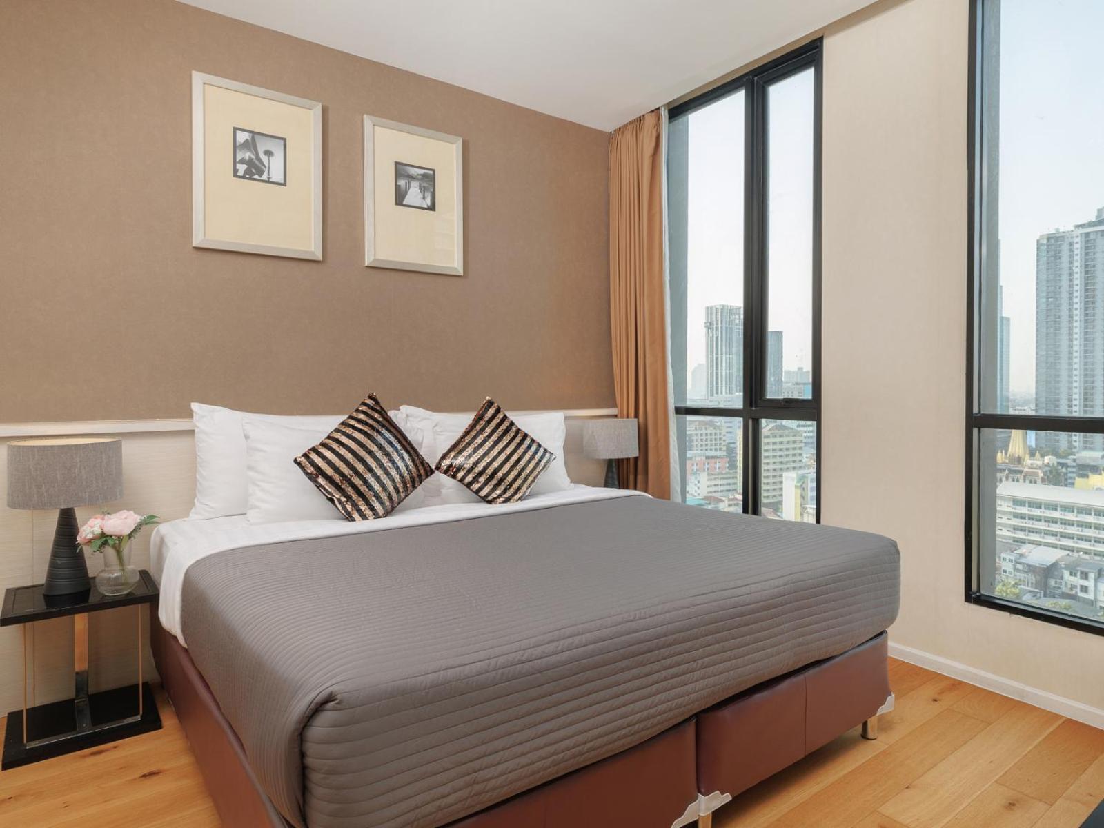 Mövenpick Residences Ekkamai 4*