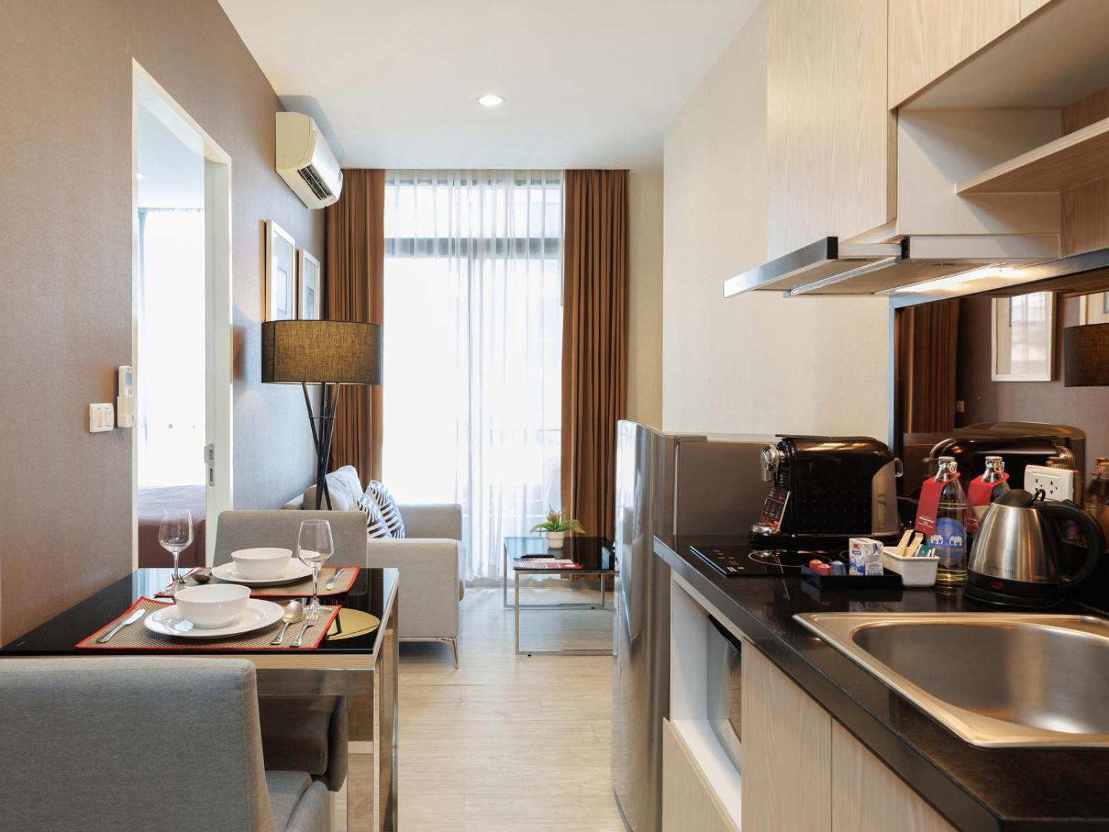 Mövenpick Residences Ekkamai