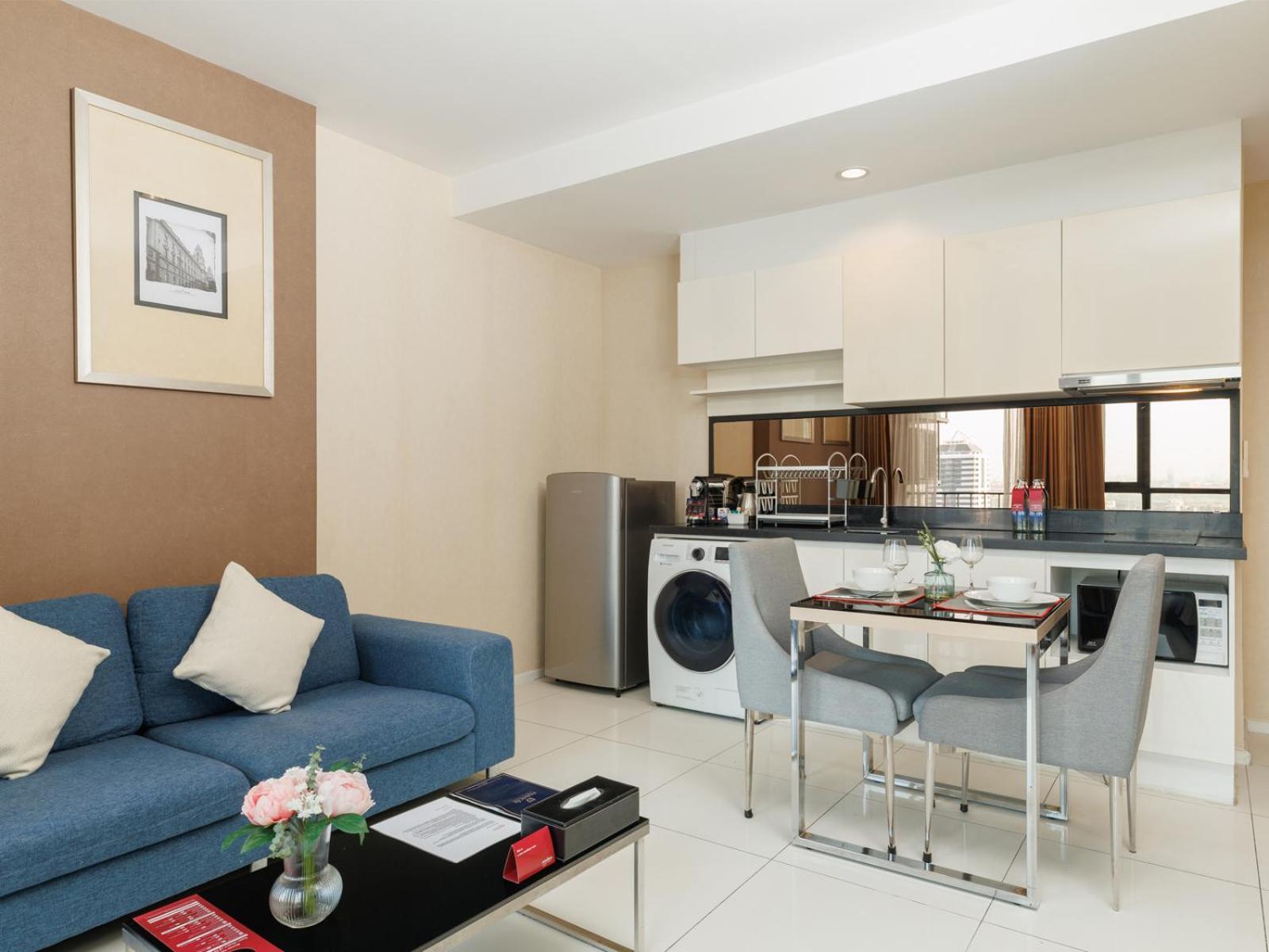 Hotel Mövenpick Residences Ekkamai