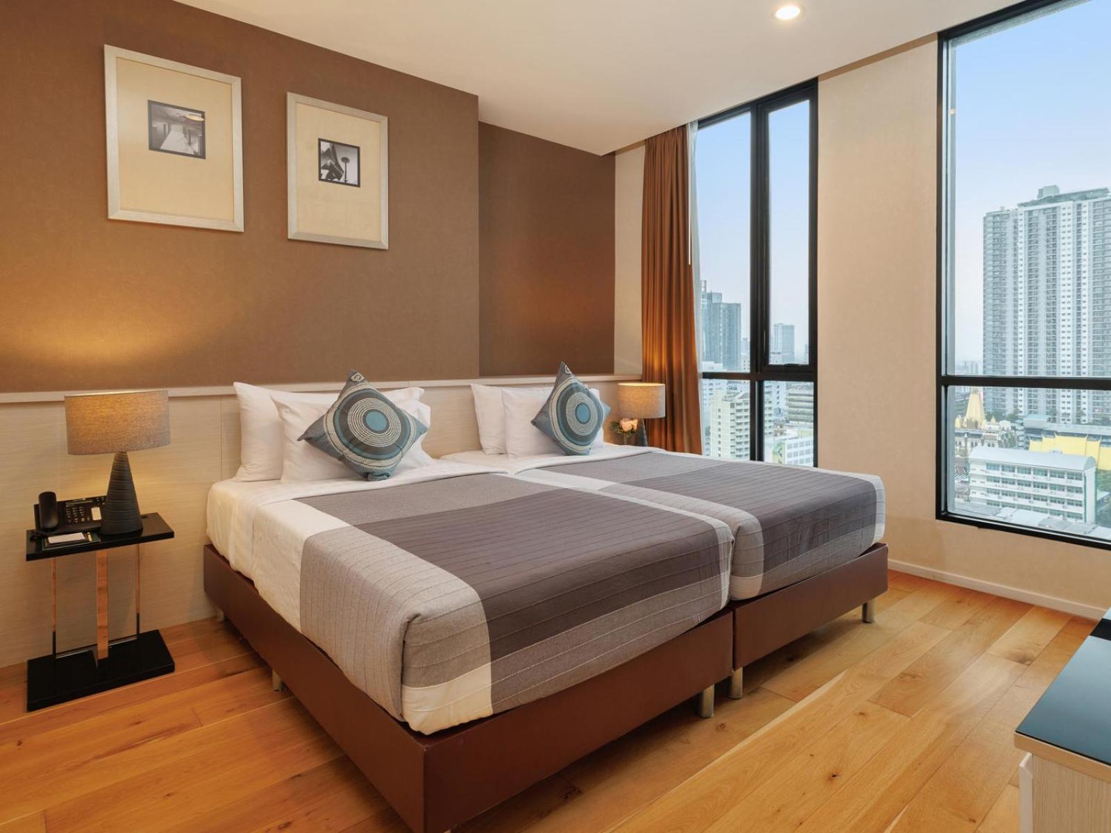 Mövenpick Residences Ekkamai Hotel Bangkok