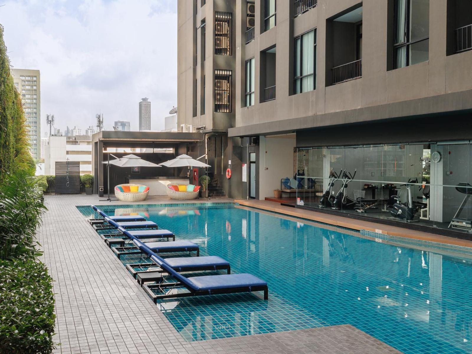 Hotel Mövenpick Residences Ekkamai Bangkok
