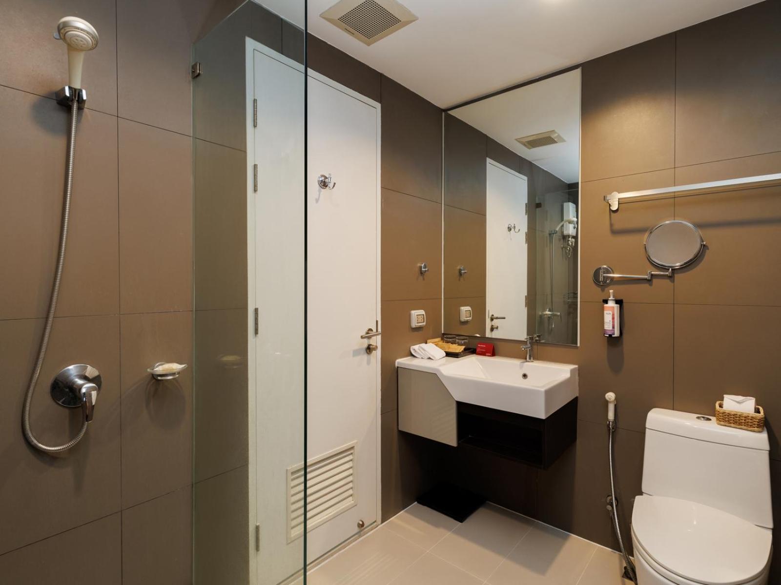 Mövenpick Residences Ekkamai 4* Bangkok