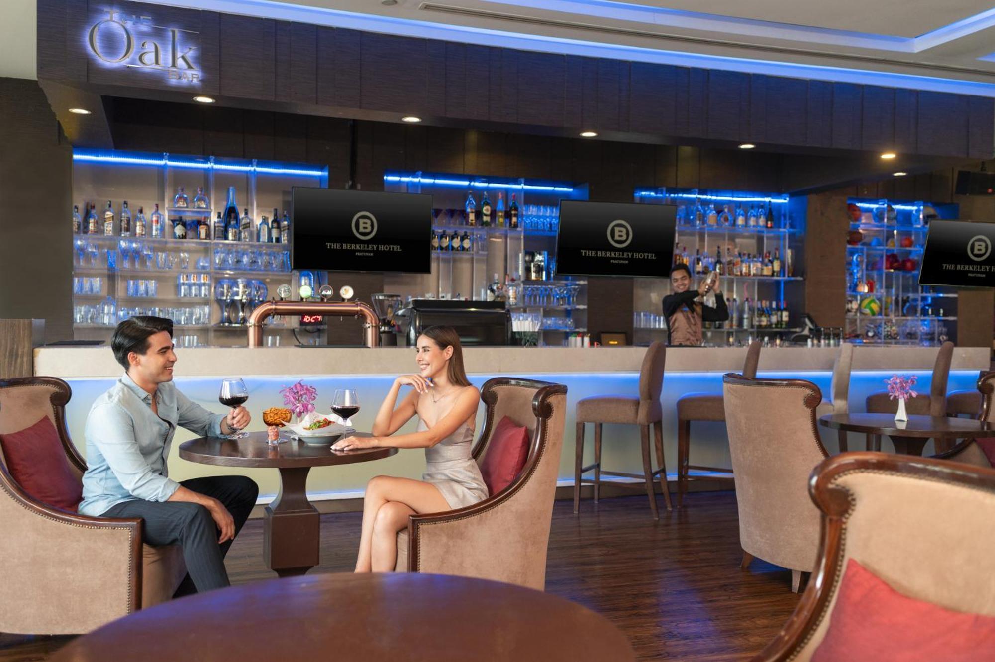 The Berkeley Pratunam - Sha Extra Hotel 5*