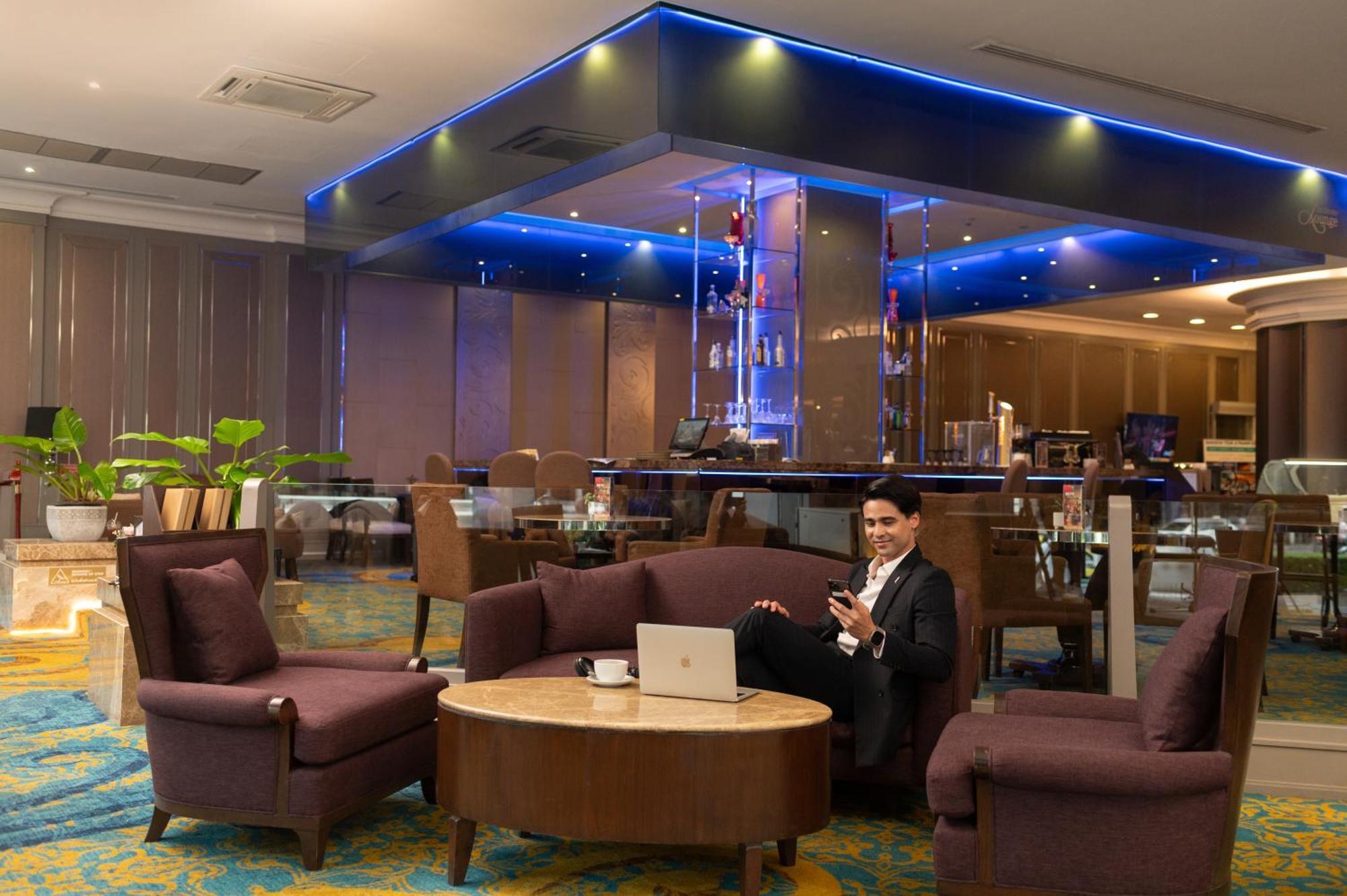 Hotel The Berkeley Pratunam - Sha Extra 5*