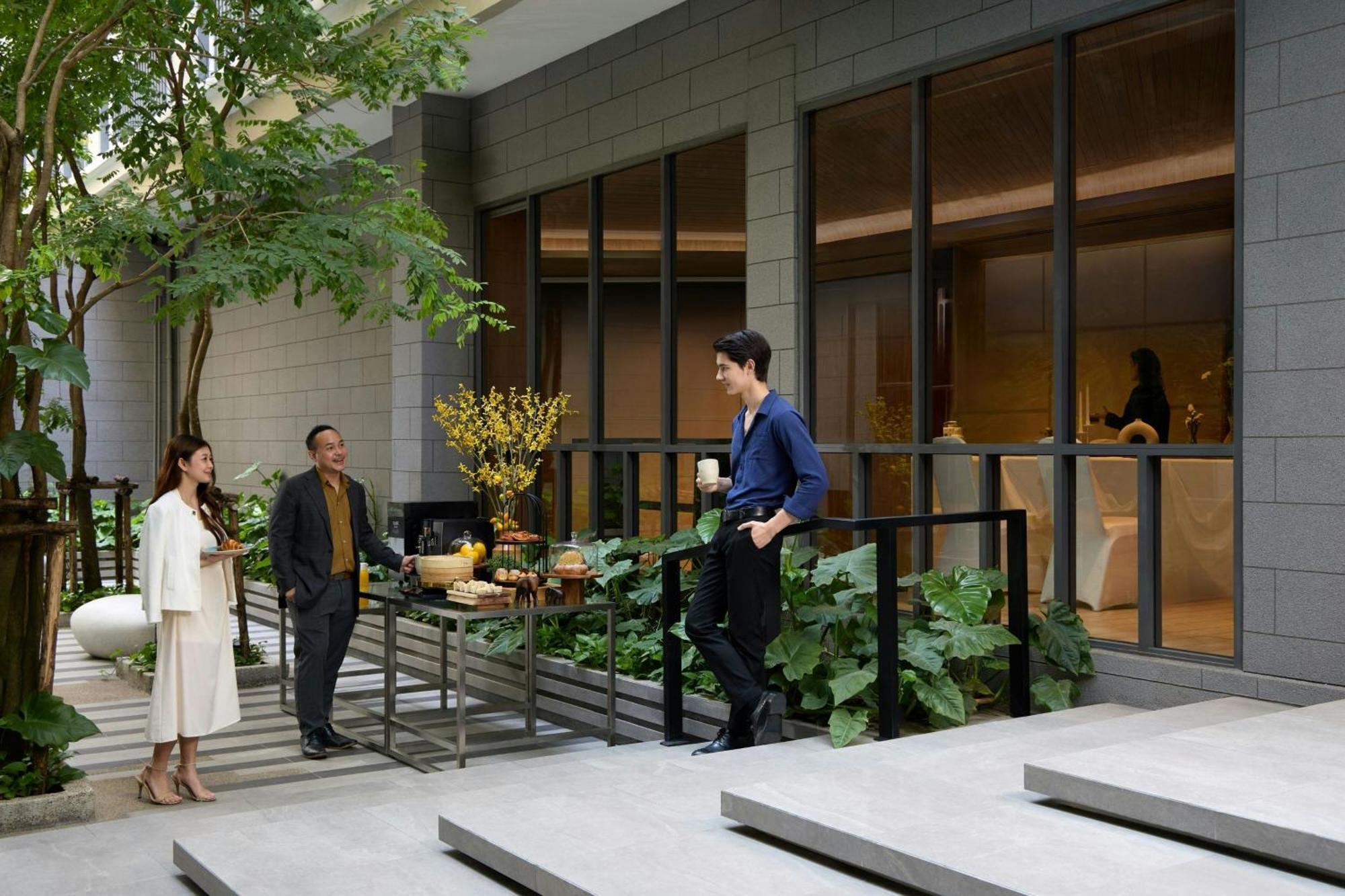 Courtyard By Marriott Sukhumvit 20 Hotel