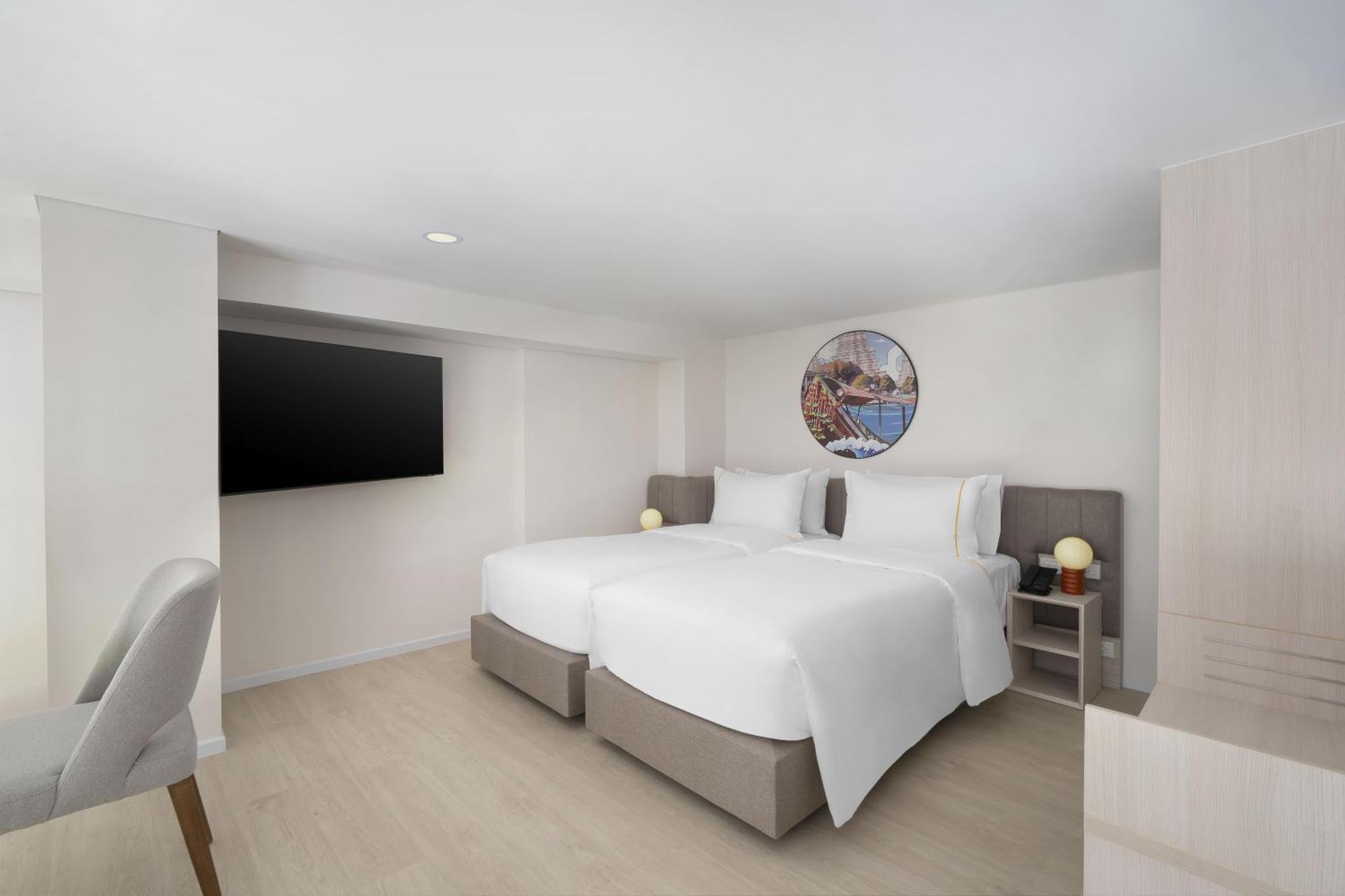 Cassia Rama 9 Bangkok, Part Of Banyan Group Hotel 4*